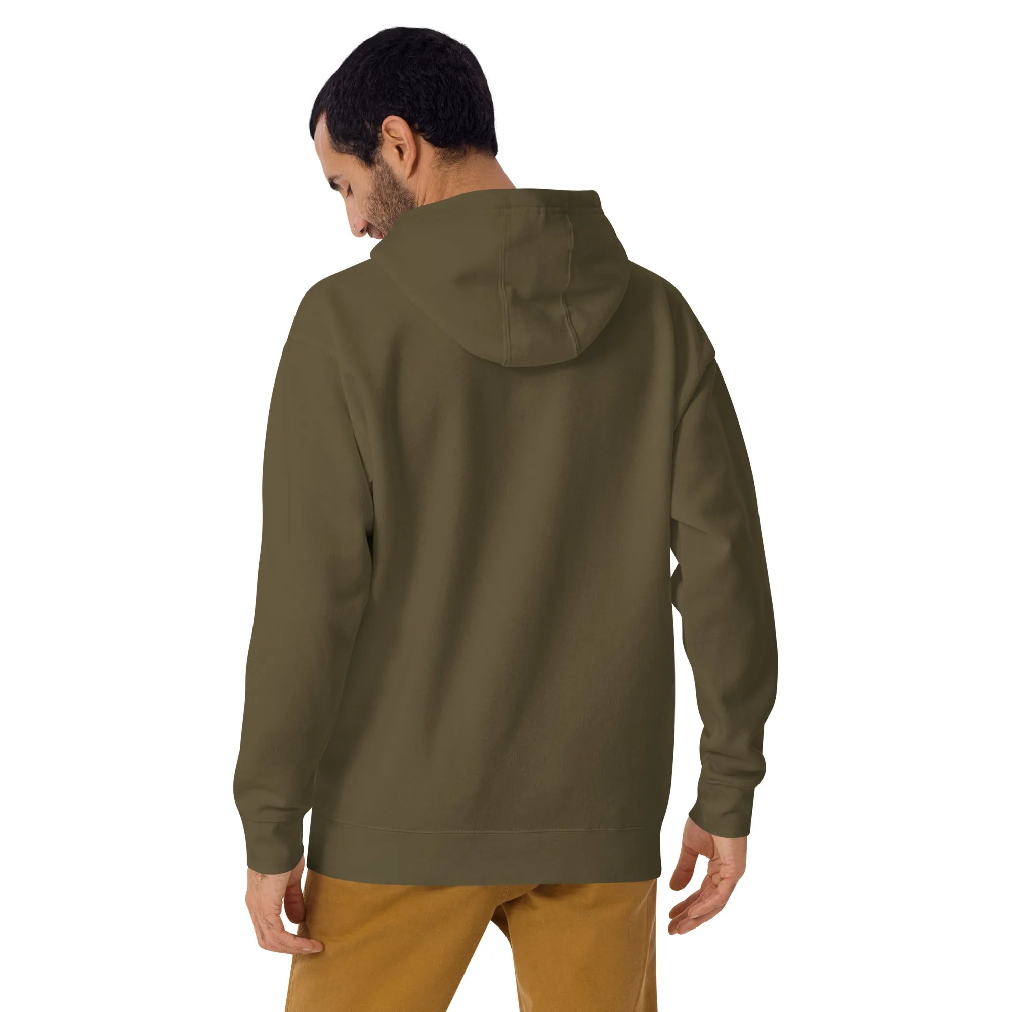 Hoodie Mens Designer (Hoodies Mens - Motivation 0038)