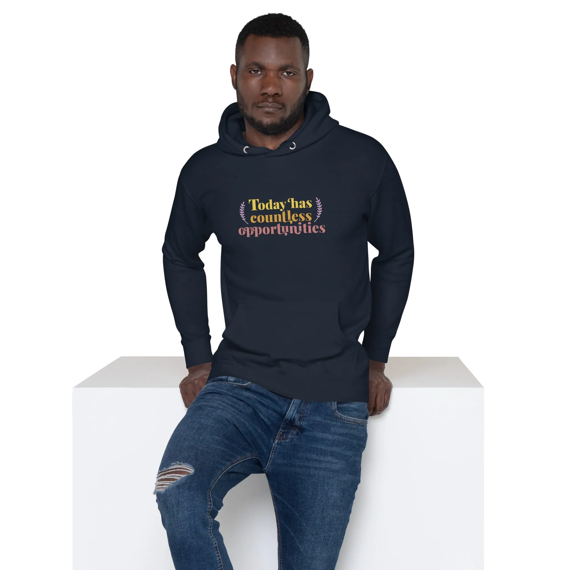 Hoodie Mens Designer (Hoodies Mens - Motivation 0038)