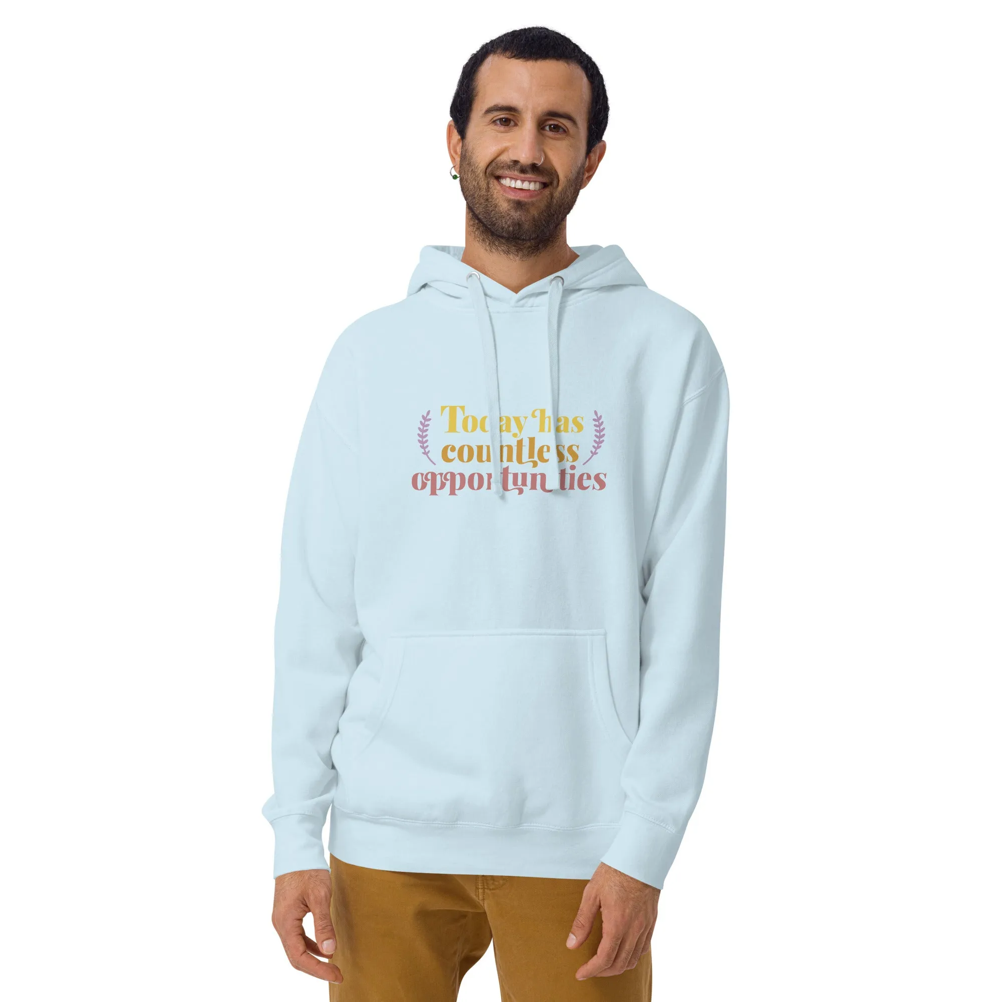 Hoodie Mens Designer (Hoodies Mens - Motivation 0038)