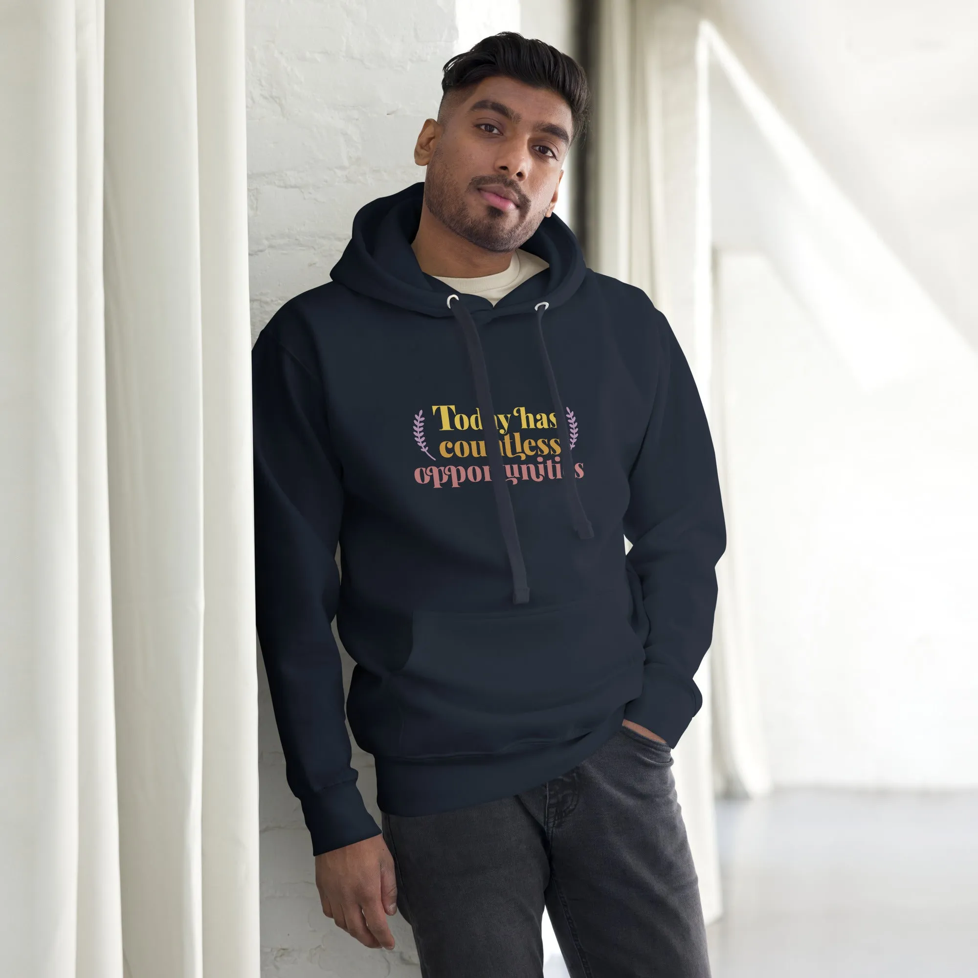 Hoodie Mens Designer (Hoodies Mens - Motivation 0038)