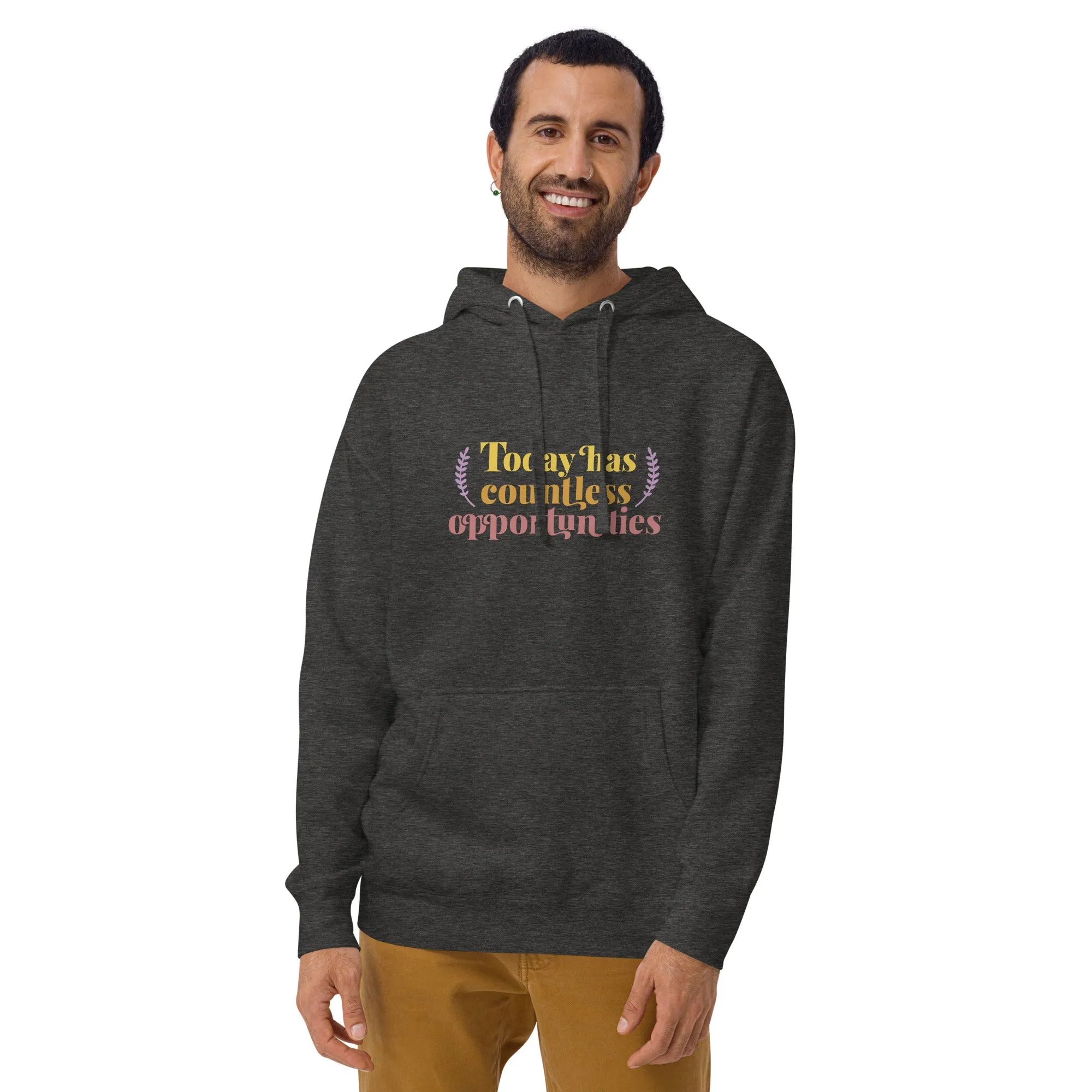 Hoodie Mens Designer (Hoodies Mens - Motivation 0038)