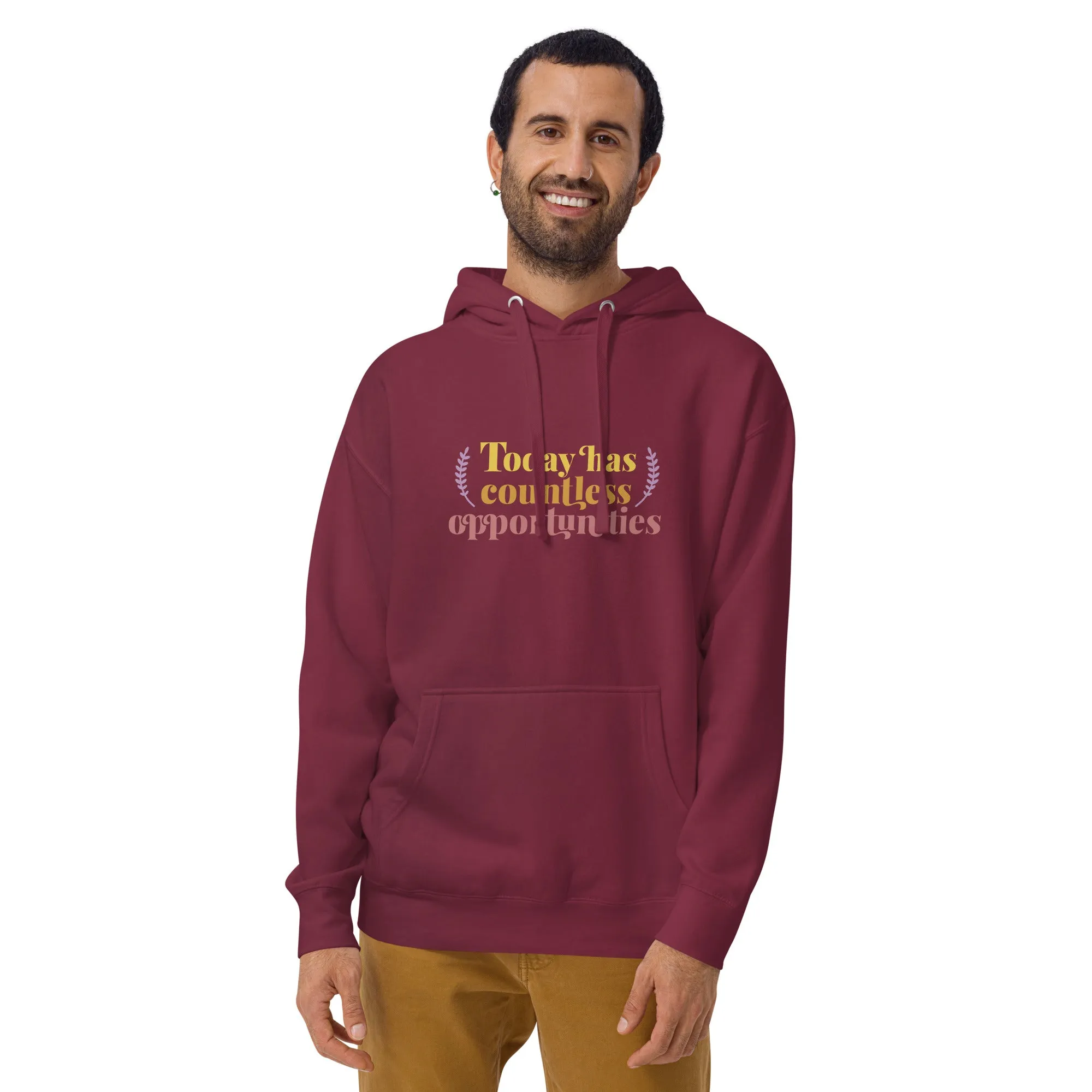 Hoodie Mens Designer (Hoodies Mens - Motivation 0038)
