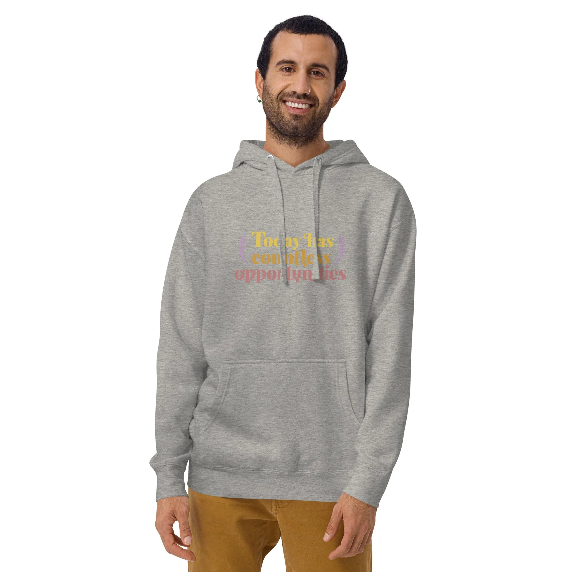 Hoodie Mens Designer (Hoodies Mens - Motivation 0038)