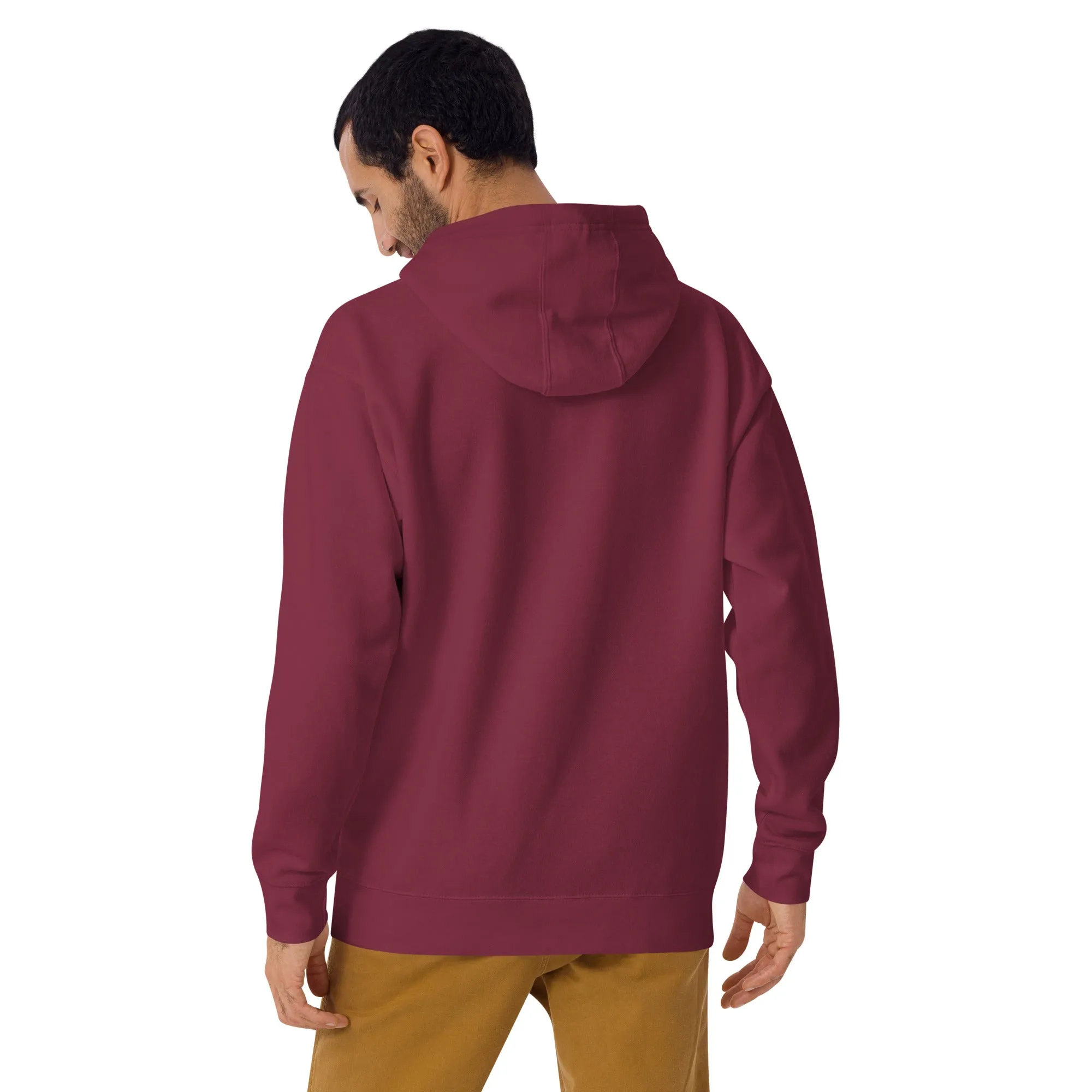 Hoodie Mens Designer (Hoodies Mens - Motivation 0038)