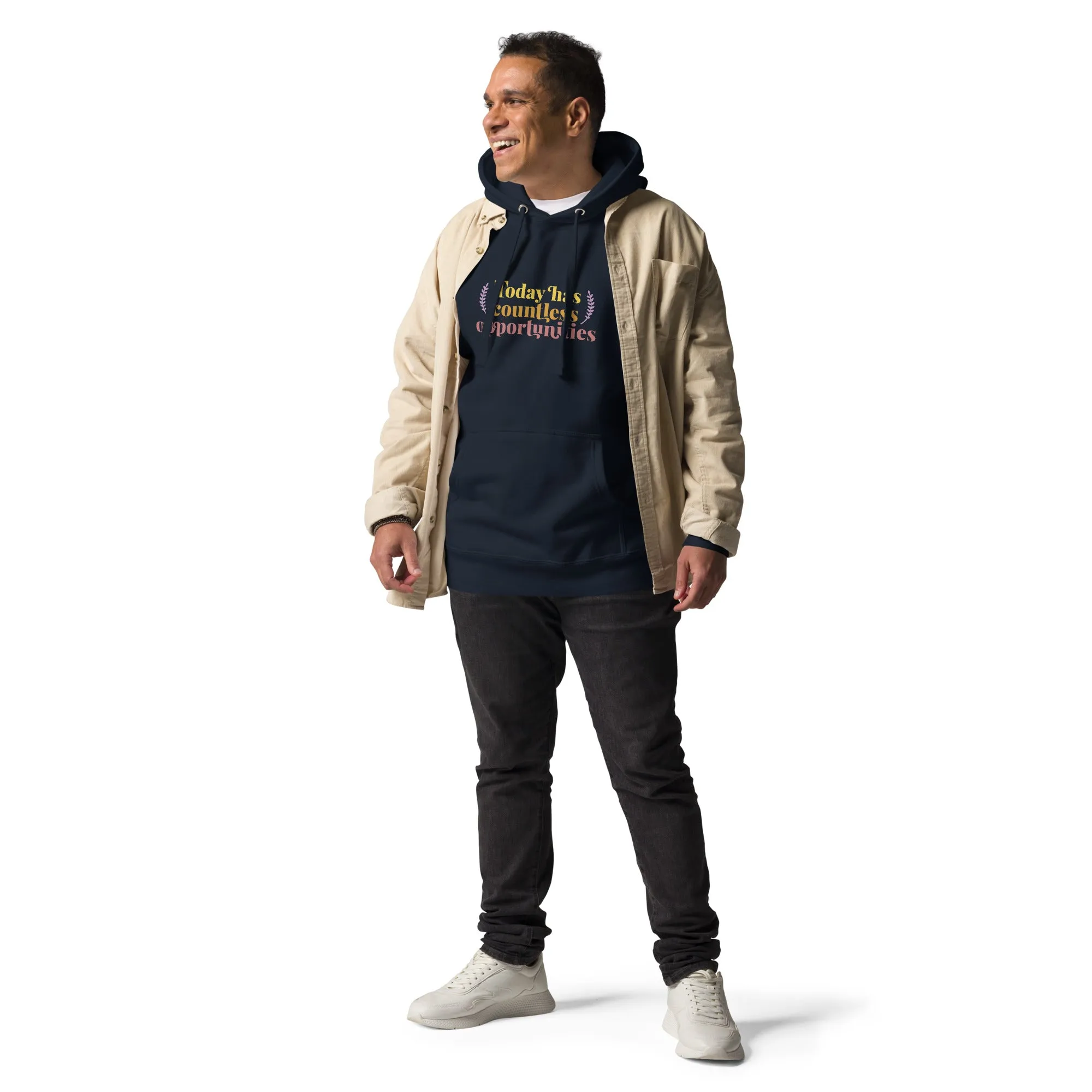 Hoodie Mens Designer (Hoodies Mens - Motivation 0038)