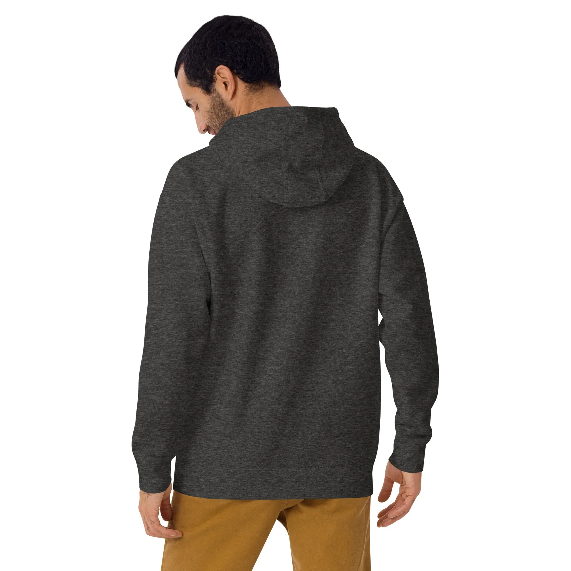 Hoodie Mens Designer (Hoodies Mens - Motivation 0038)