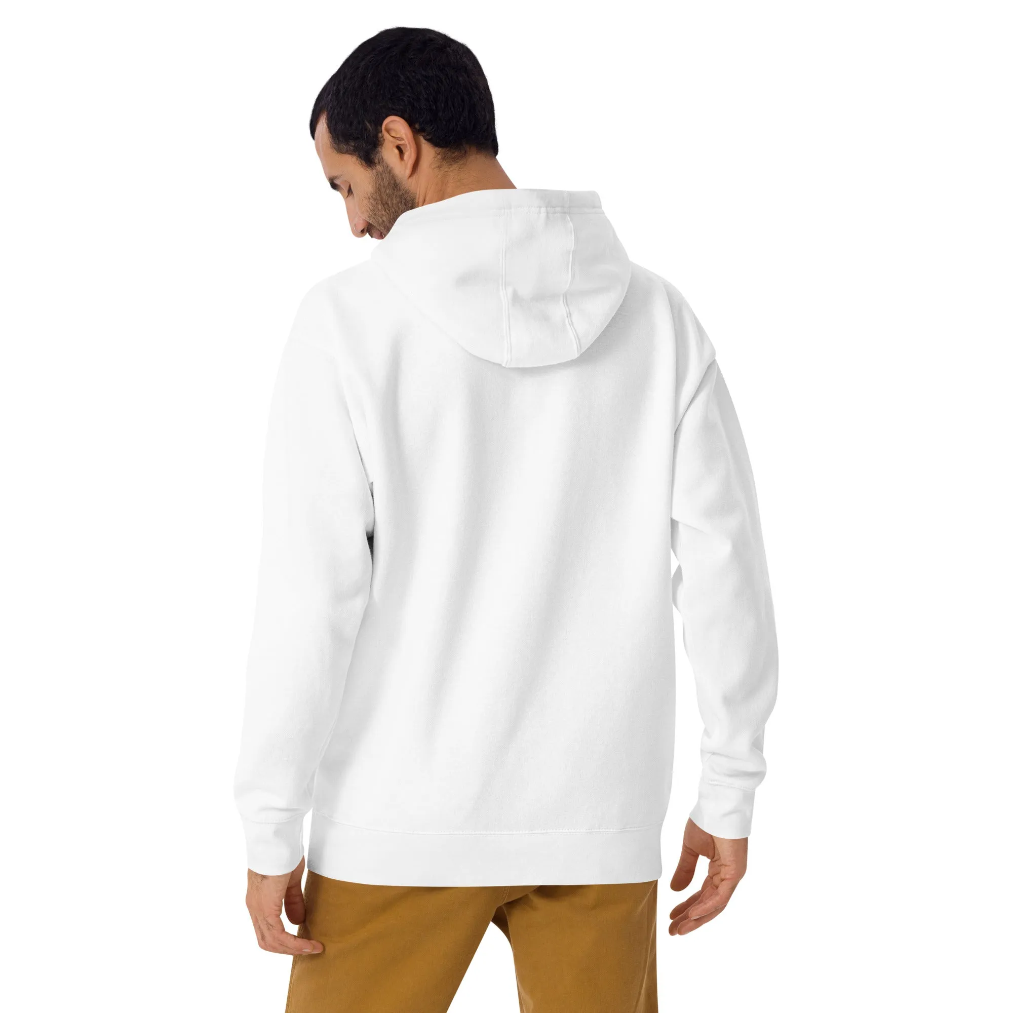 Hoodie Mens Designer (Hoodies Mens - Motivation 0038)