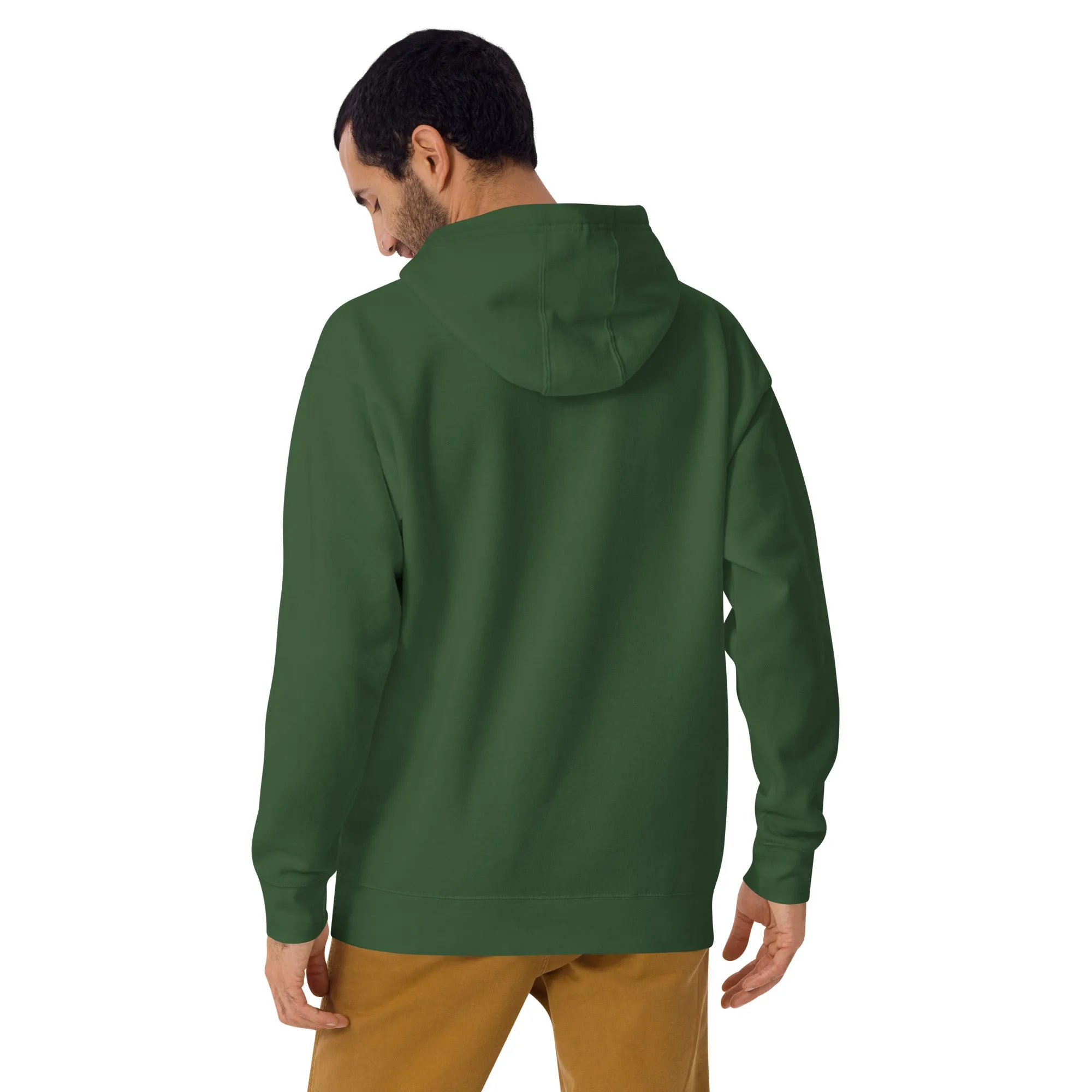 Hoodie Mens Designer (Hoodies Mens - Motivation 0038)