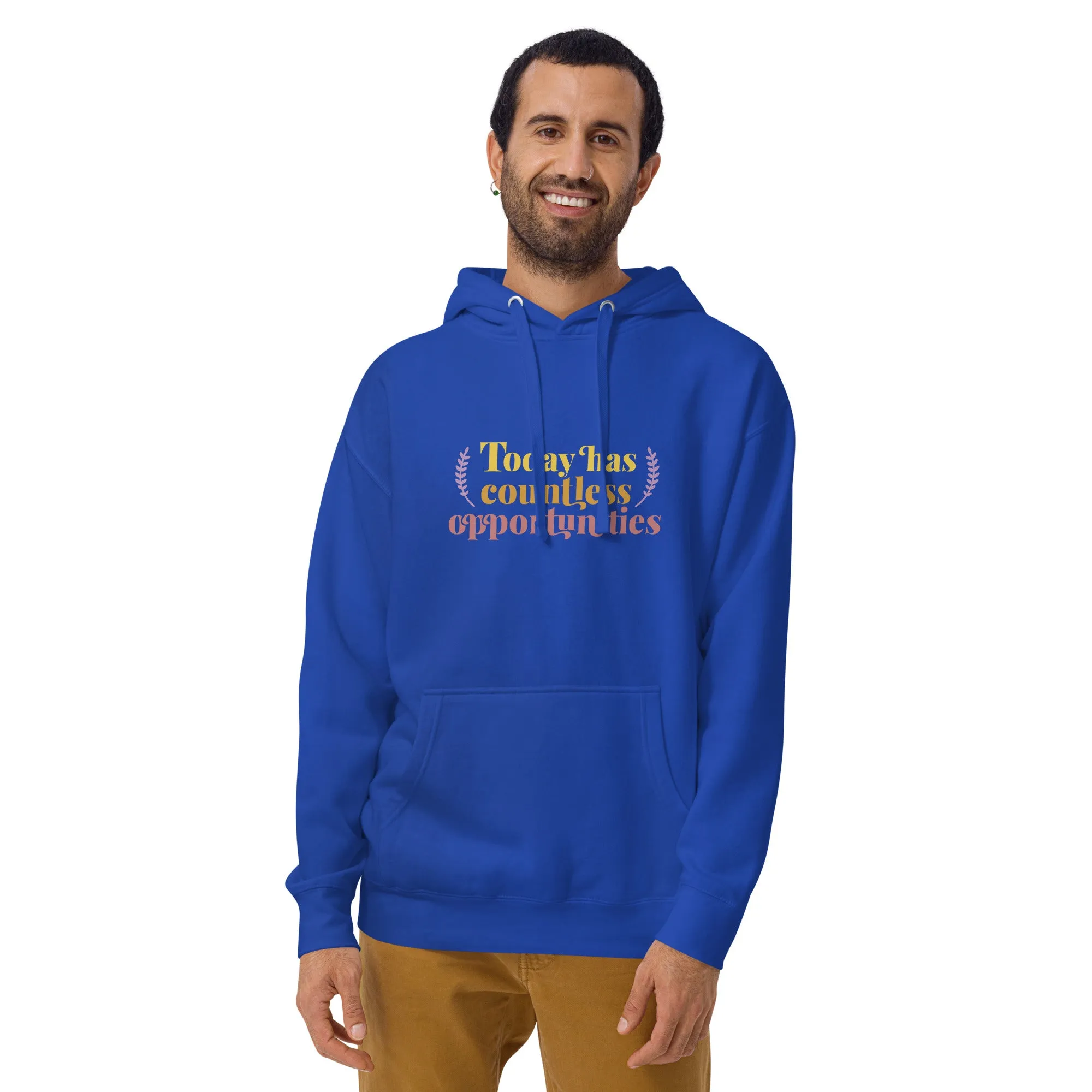 Hoodie Mens Designer (Hoodies Mens - Motivation 0038)