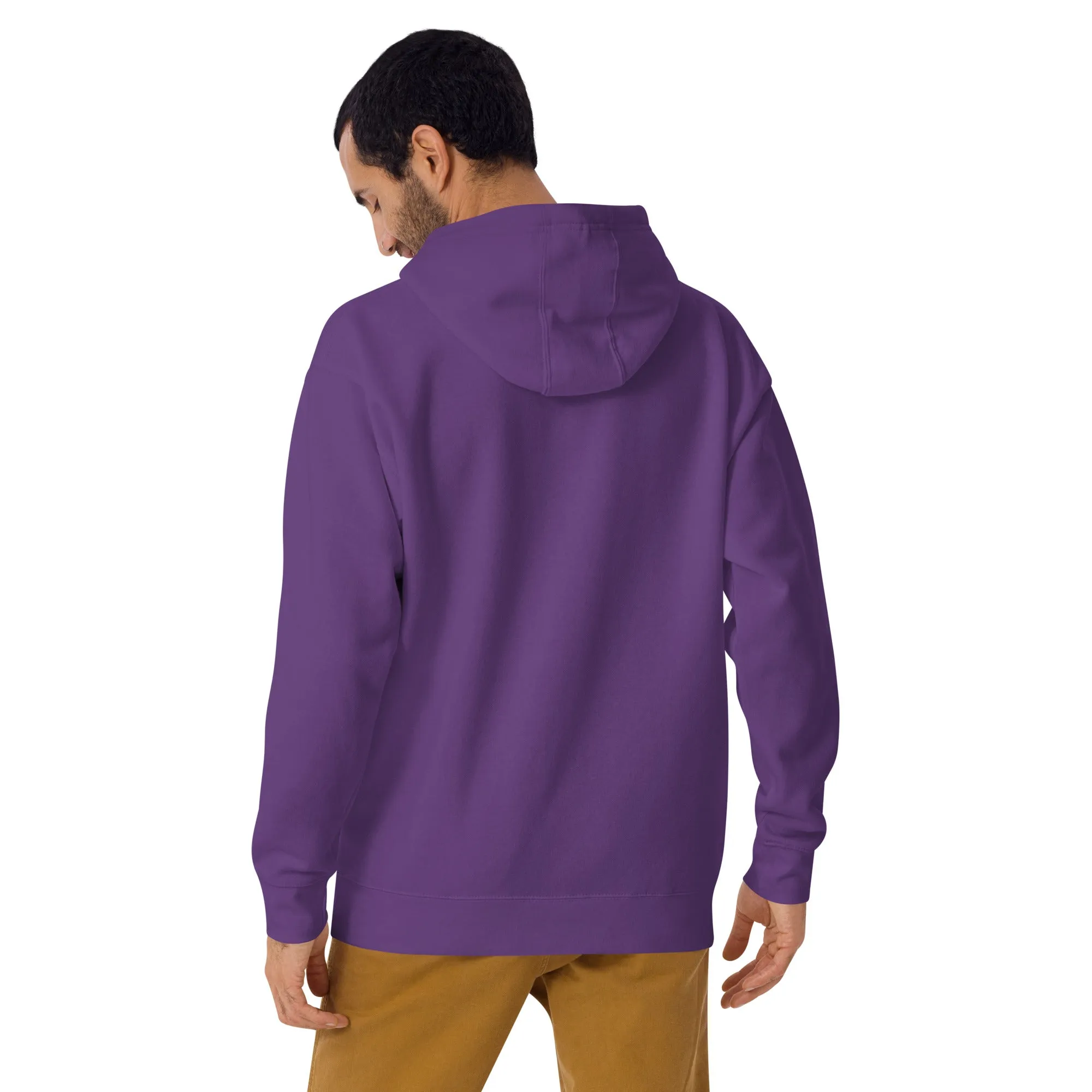 Hoodie Mens Designer (Hoodies Mens - Motivation 0038)
