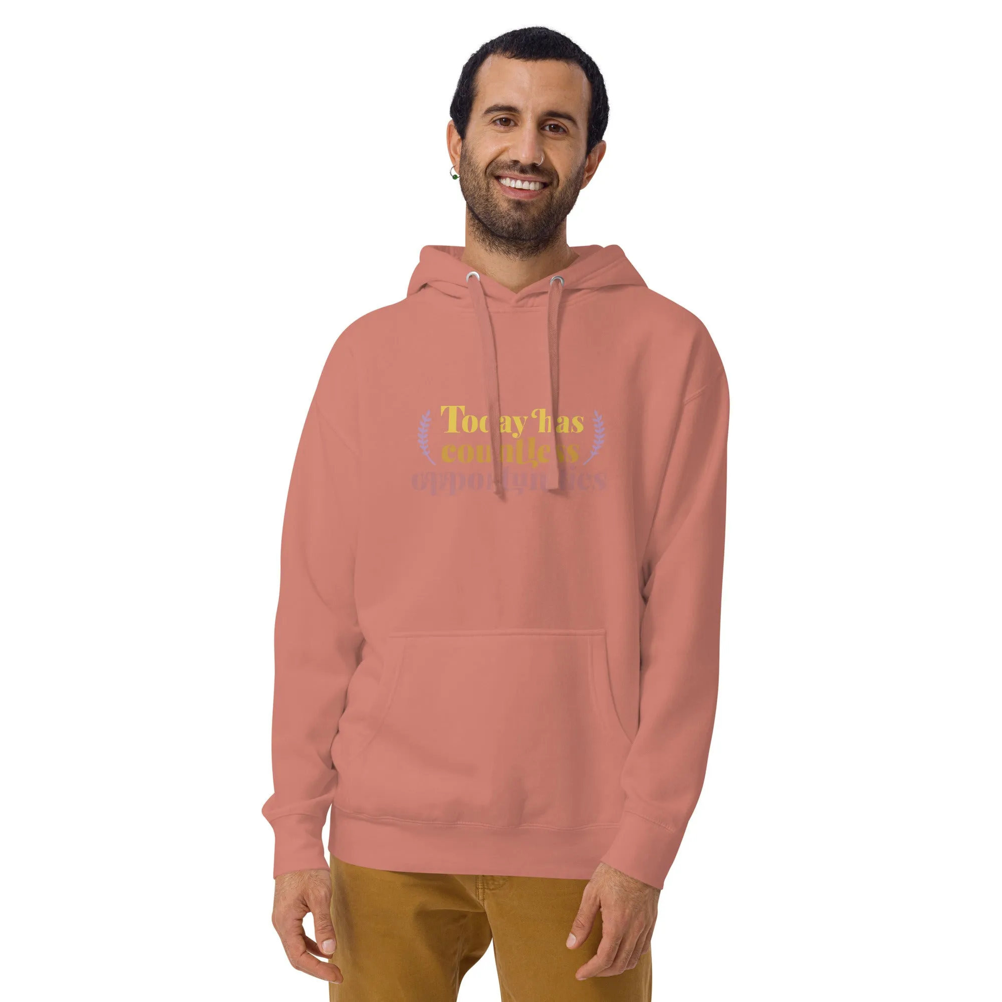 Hoodie Mens Designer (Hoodies Mens - Motivation 0038)