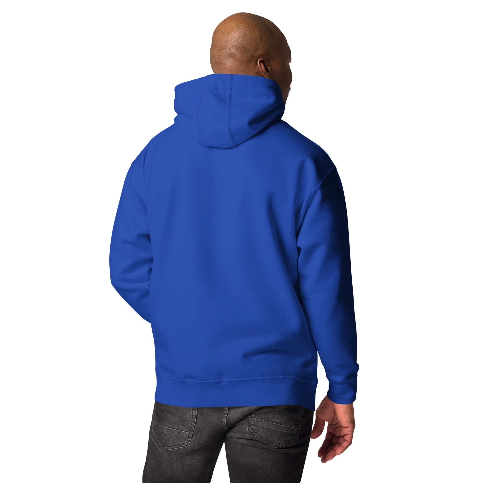 Hoodie Mens Designer (Hoodies Mens: Vegan Power Healthy Living 0056)