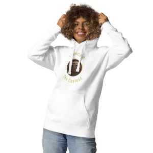 Hoodie Womens Designer (Hoodies Womens - Cancer Zodiac Sign 0044)