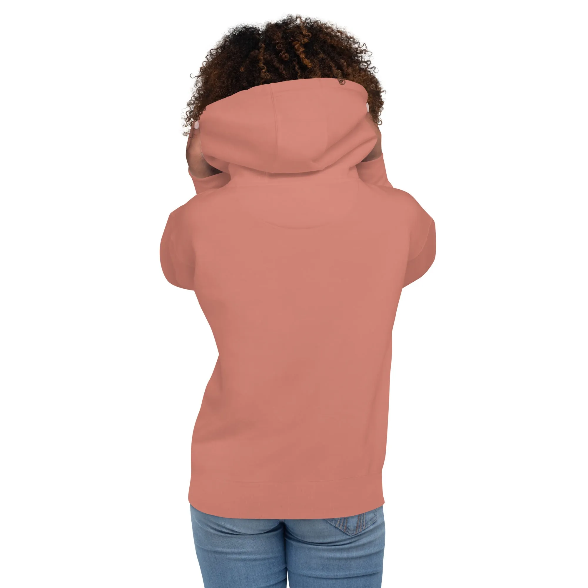 Hoodie Womens Designer (Hoodies Womens - Horse 0024)