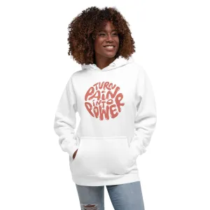 Hoodie Womens Designer (Hoodies Womens - Motivation 0032)