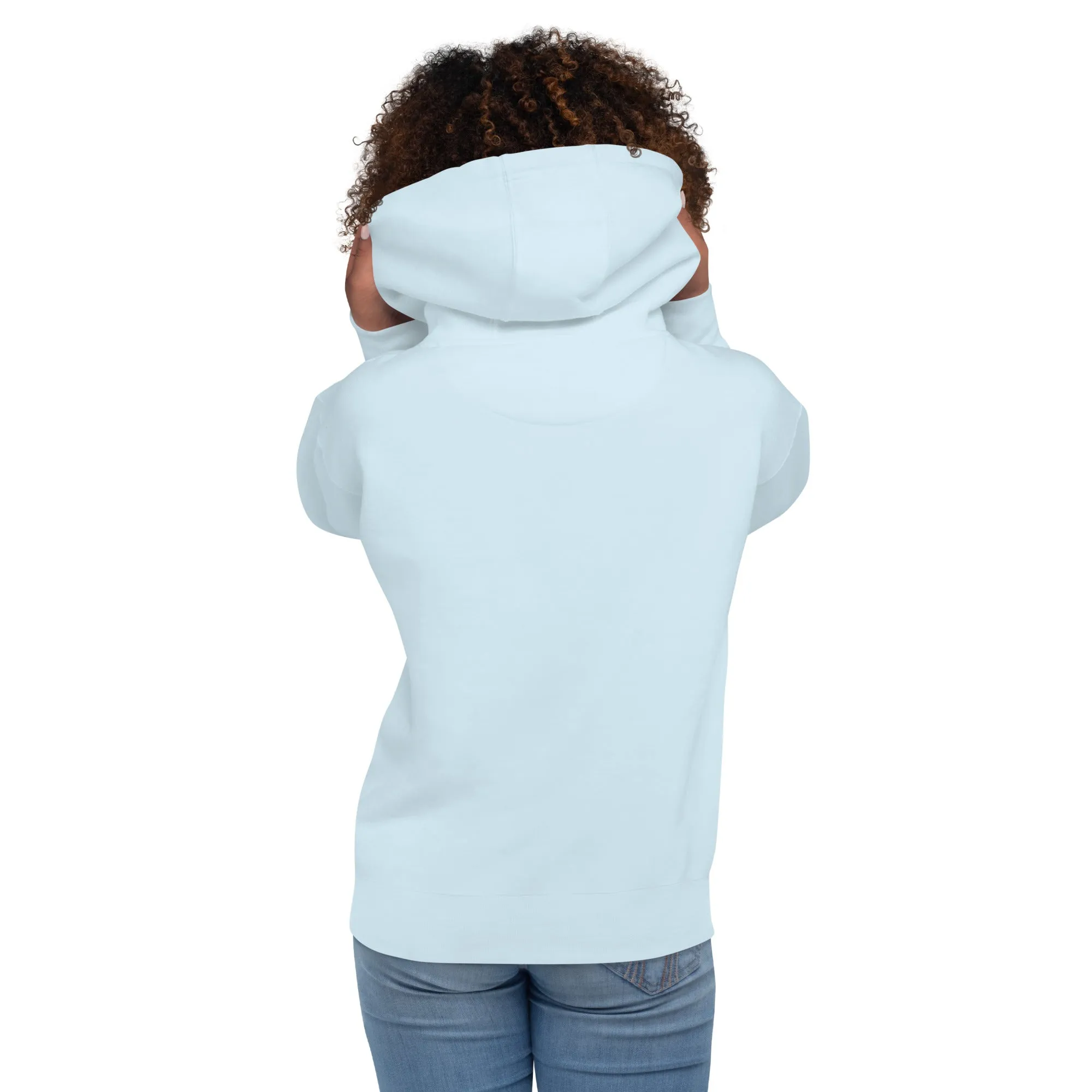 Hoodie Womens Designer (Hoodies Womens - Motivation 0032)