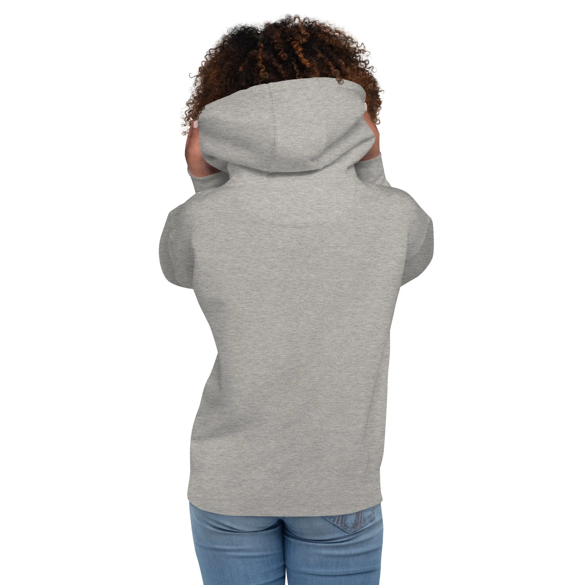 Hoodie Womens Designer (Hoodies Womens - Motivation 0032)