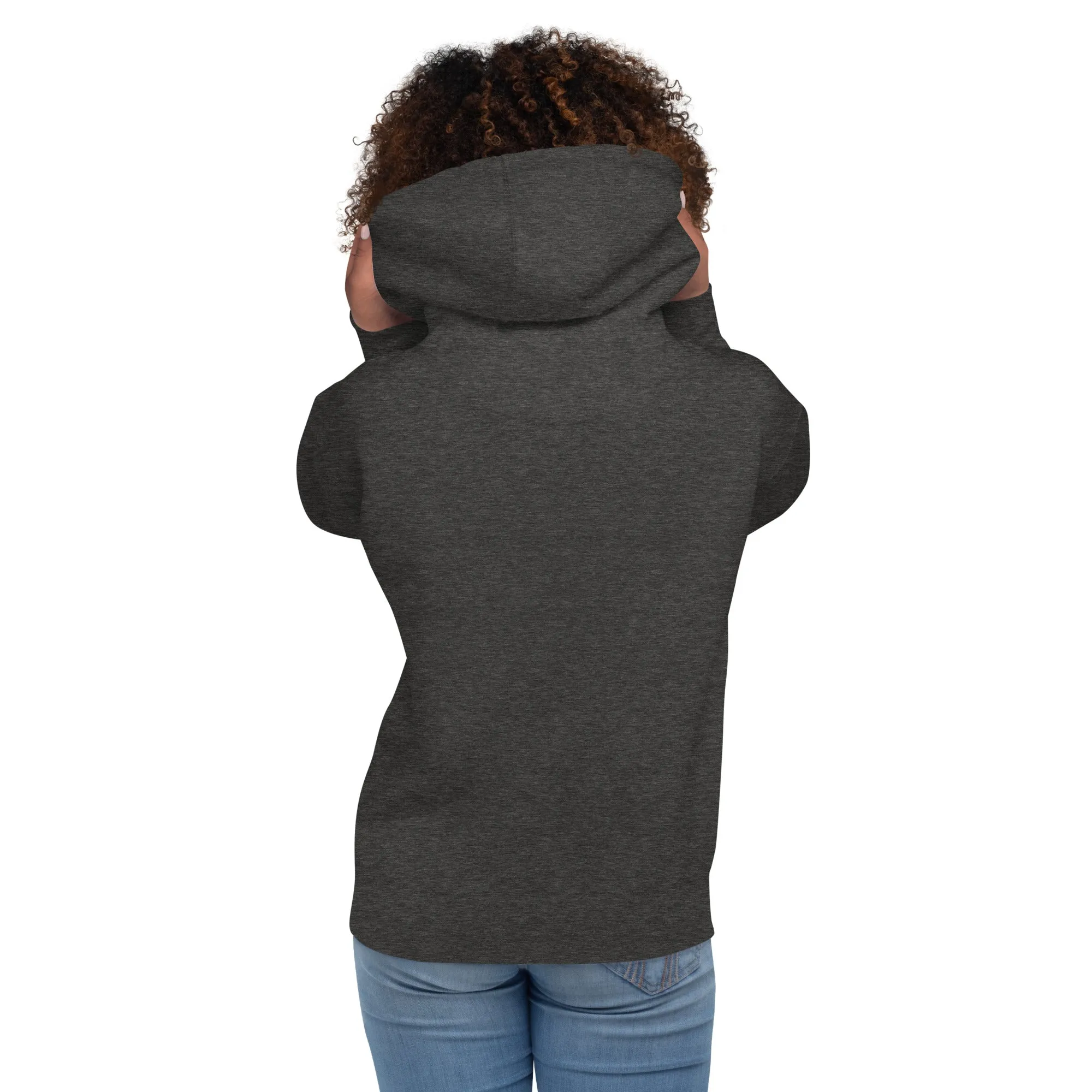 Hoodie Womens Designer (Hoodies Womens - Motivation 0032)