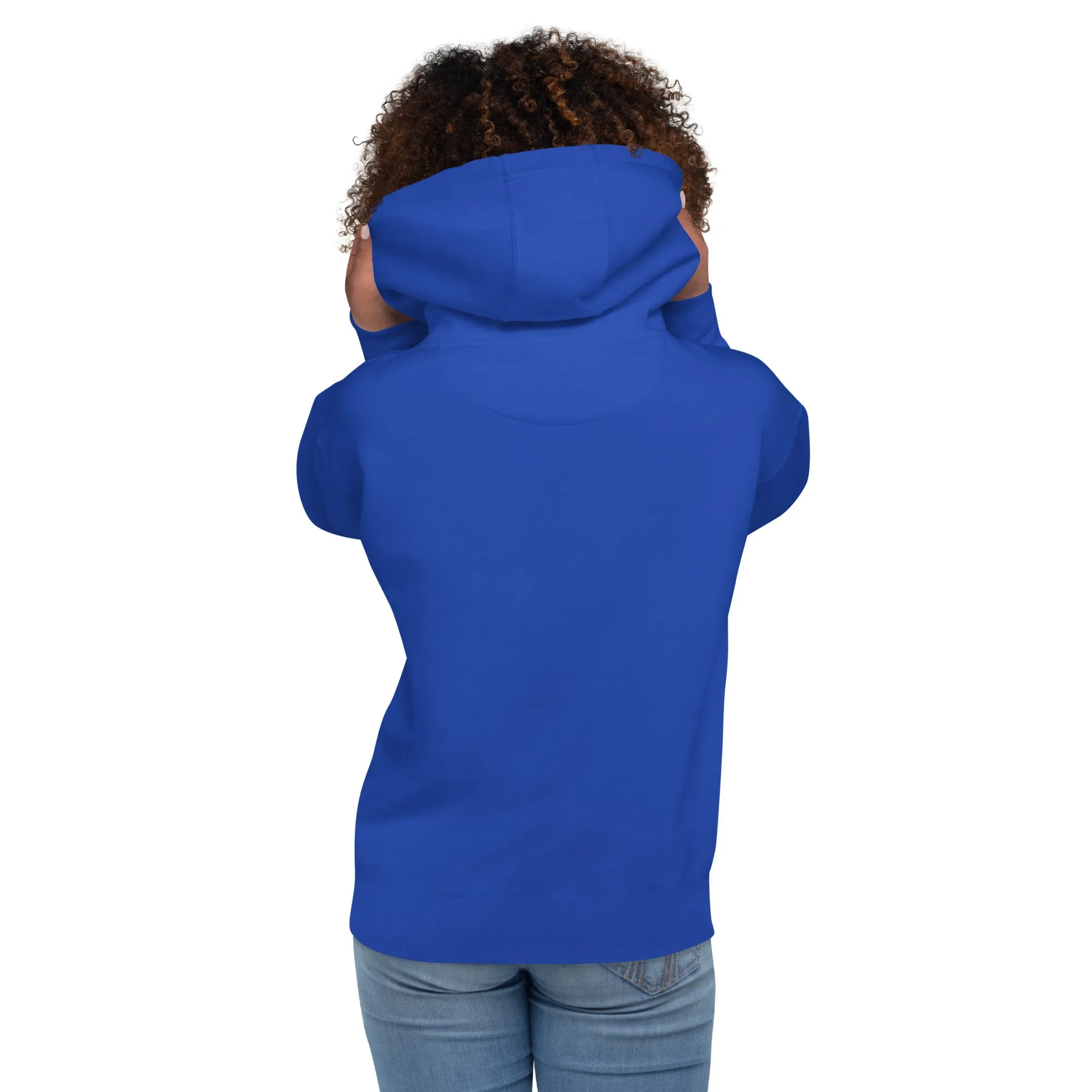 Hoodie Womens Designer (Hoodies Womens - Motivation 0032)
