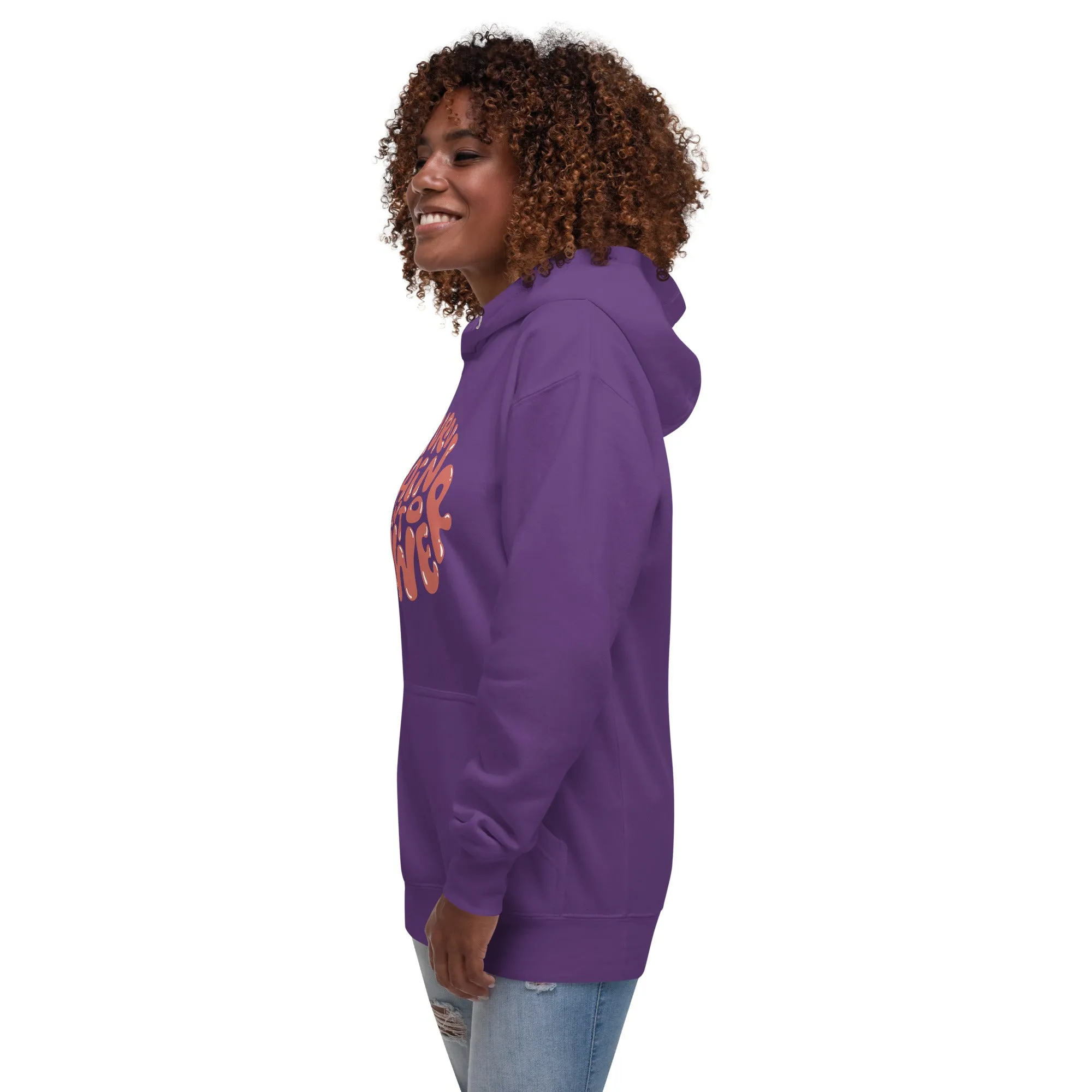 Hoodie Womens Designer (Hoodies Womens - Motivation 0032)