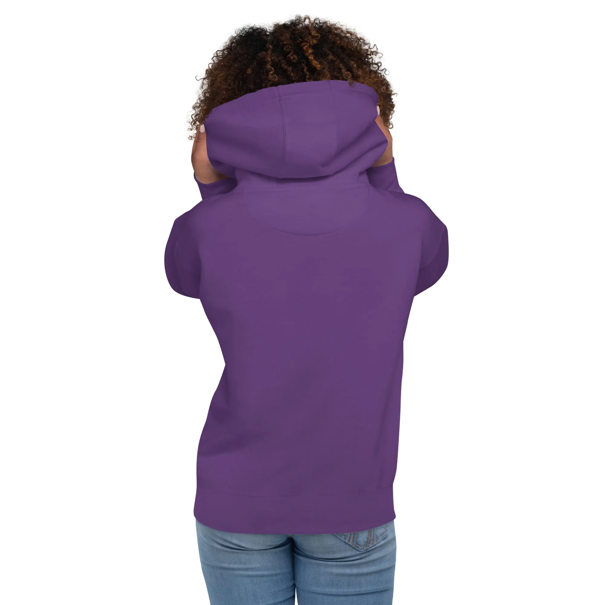 Hoodie Womens Designer (Hoodies Womens - Motivation 0032)