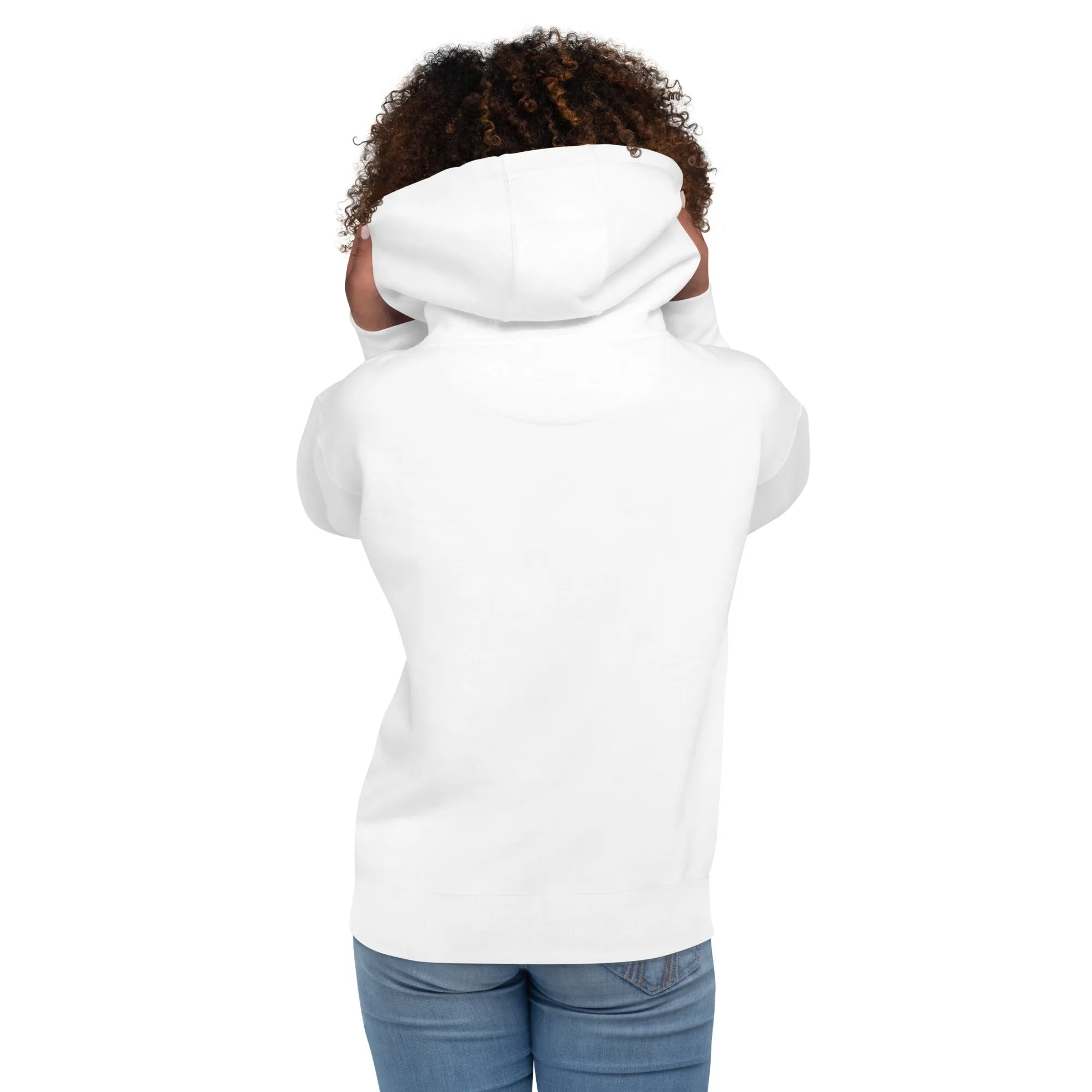 Hoodie Womens Designer (Hoodies Womens - Motivation 0032)