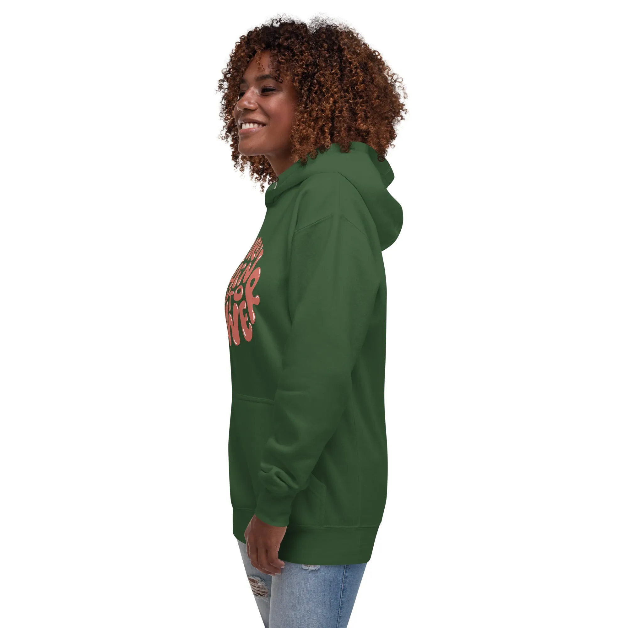 Hoodie Womens Designer (Hoodies Womens - Motivation 0032)