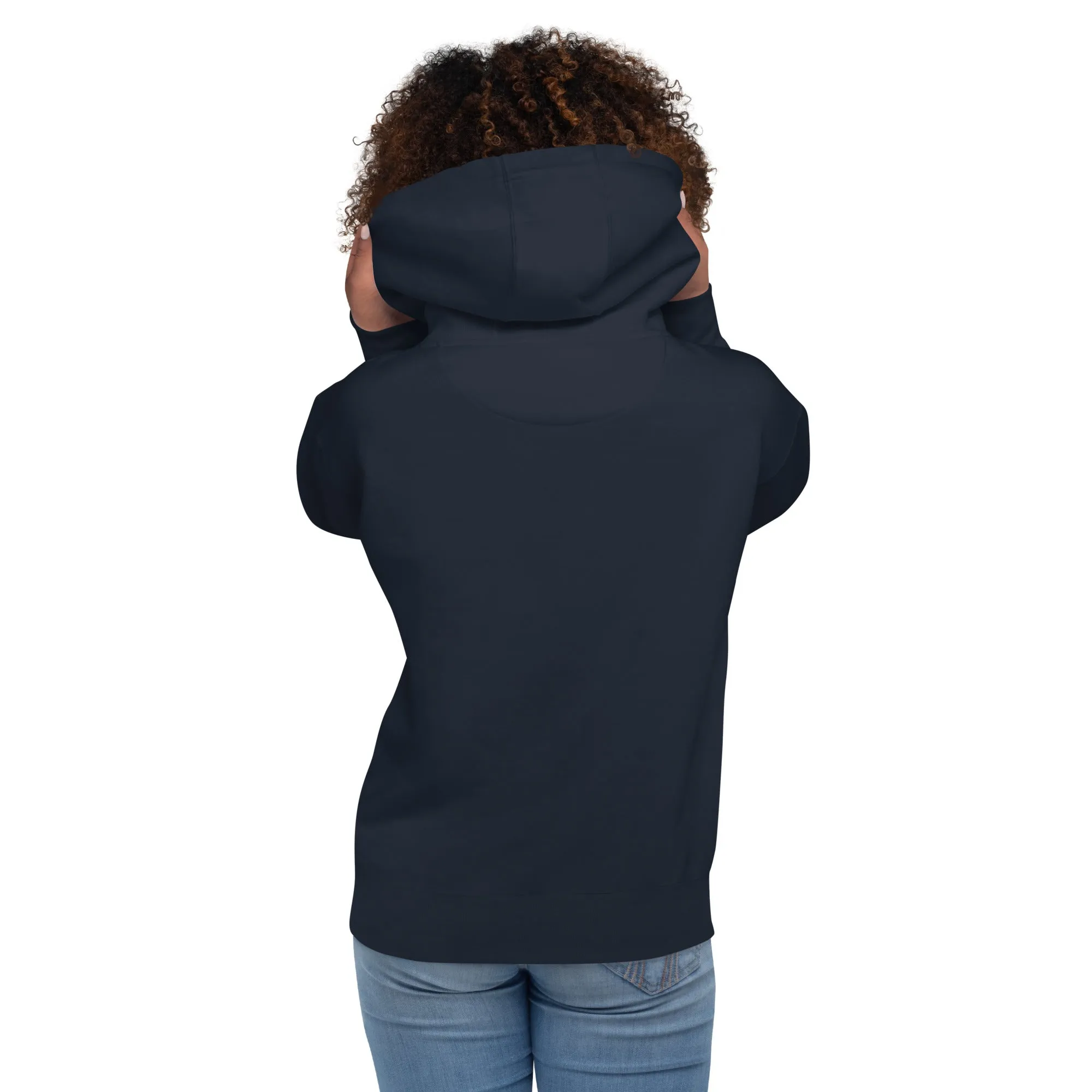 Hoodie Womens Designer (Hoodies Womens - Motivation 0032)