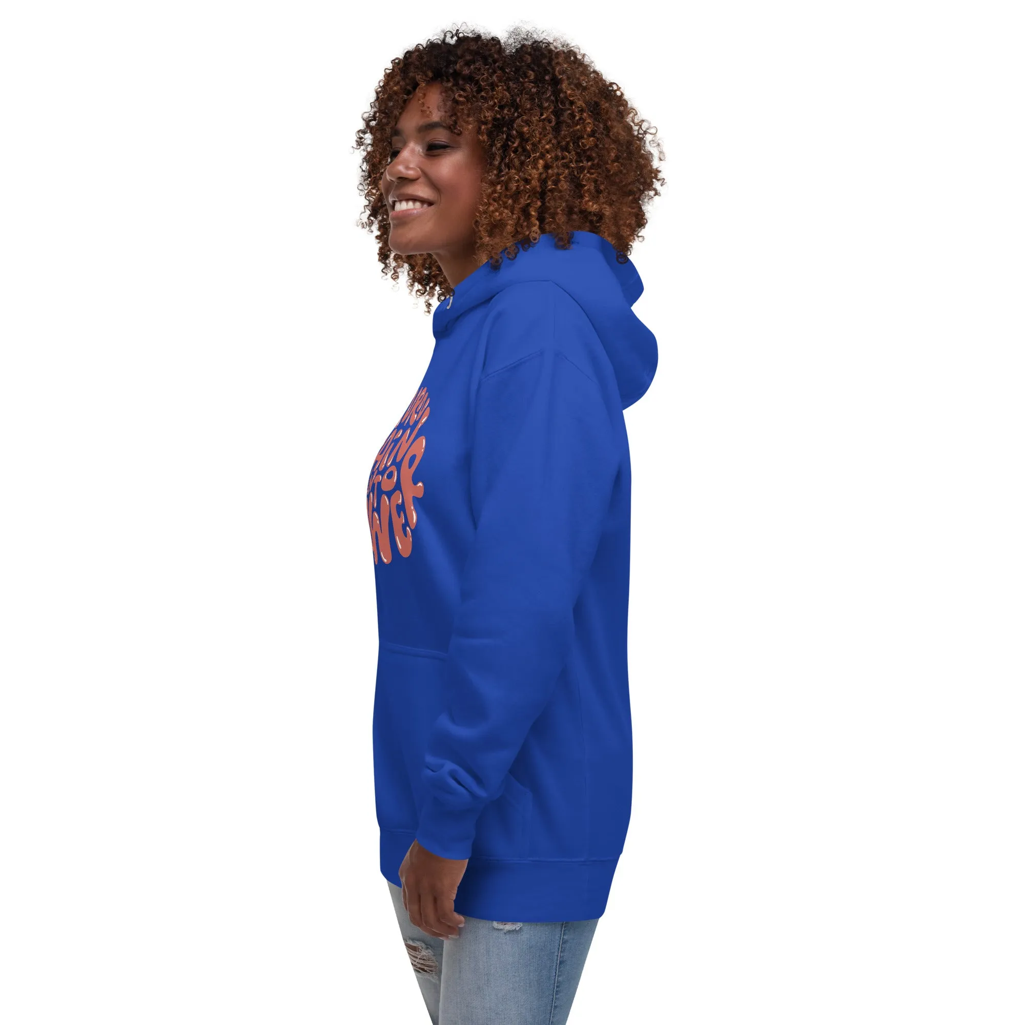 Hoodie Womens Designer (Hoodies Womens - Motivation 0032)