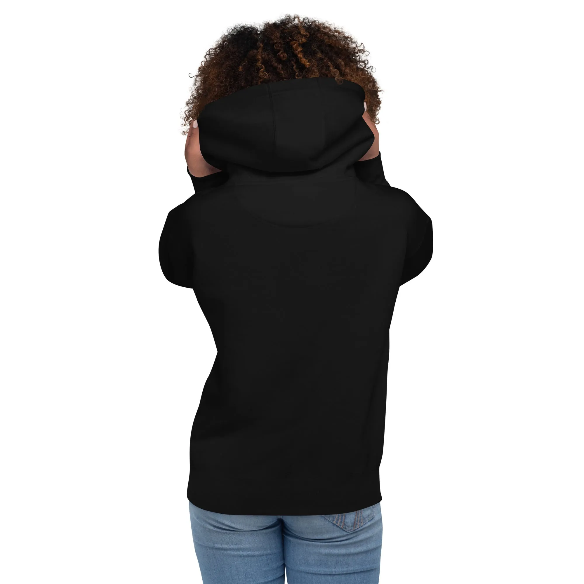 Hoodie Womens Designer (Hoodies Womens - Motivation 0032)