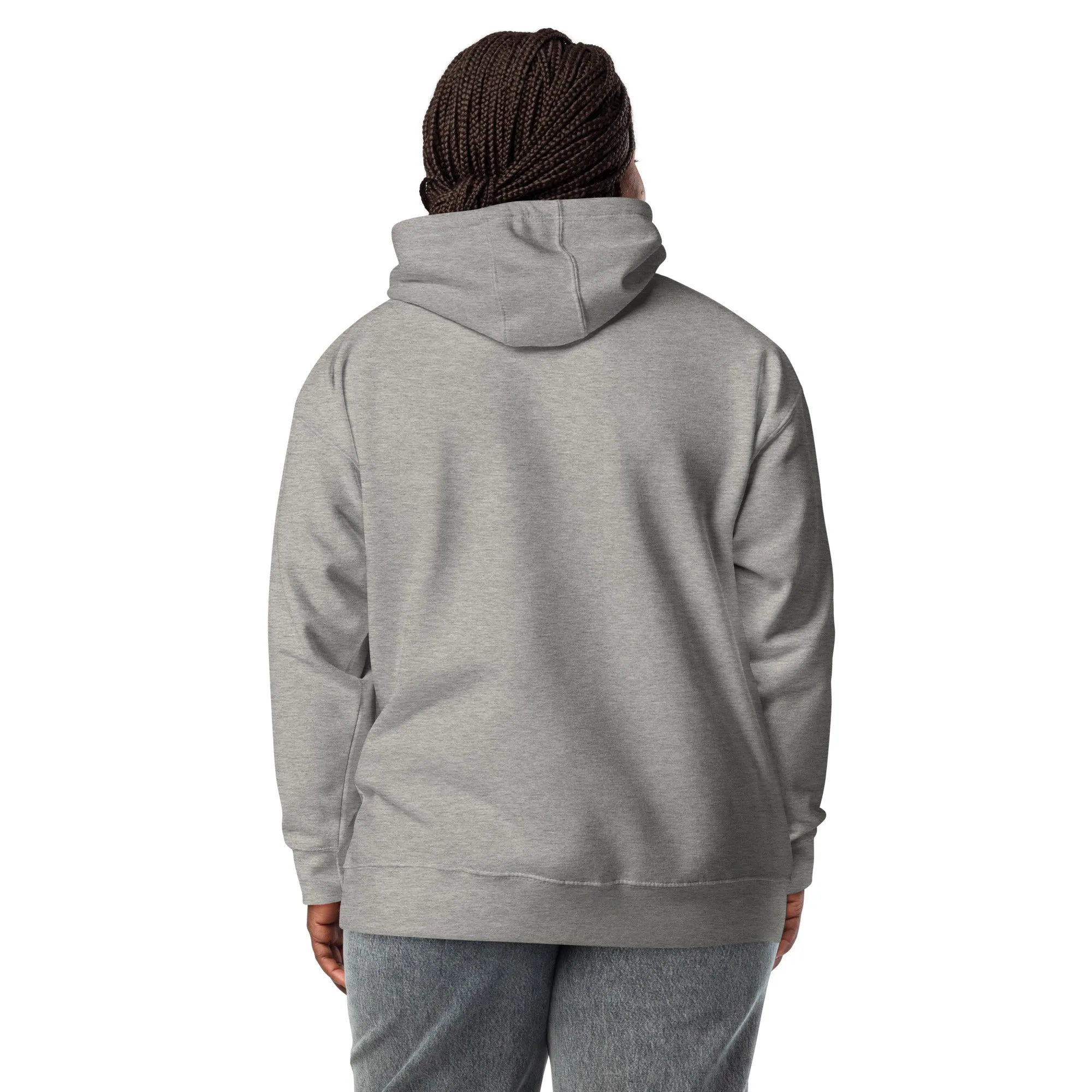 Hoodie Womens Designer (Hoodies Womens - Motivation 0036)
