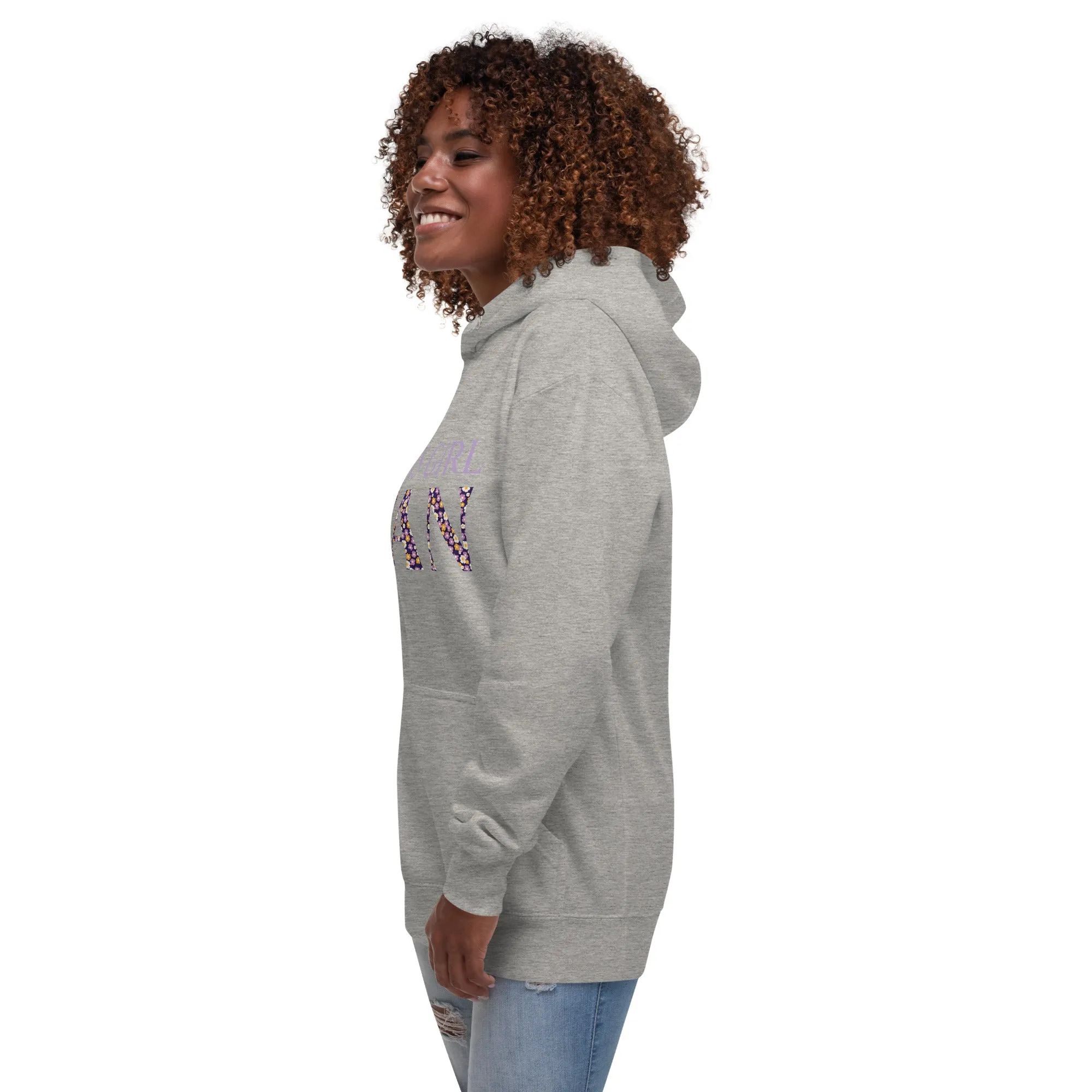 Hoodie Womens Designer (Hoodies Womens - Motivation 0059)