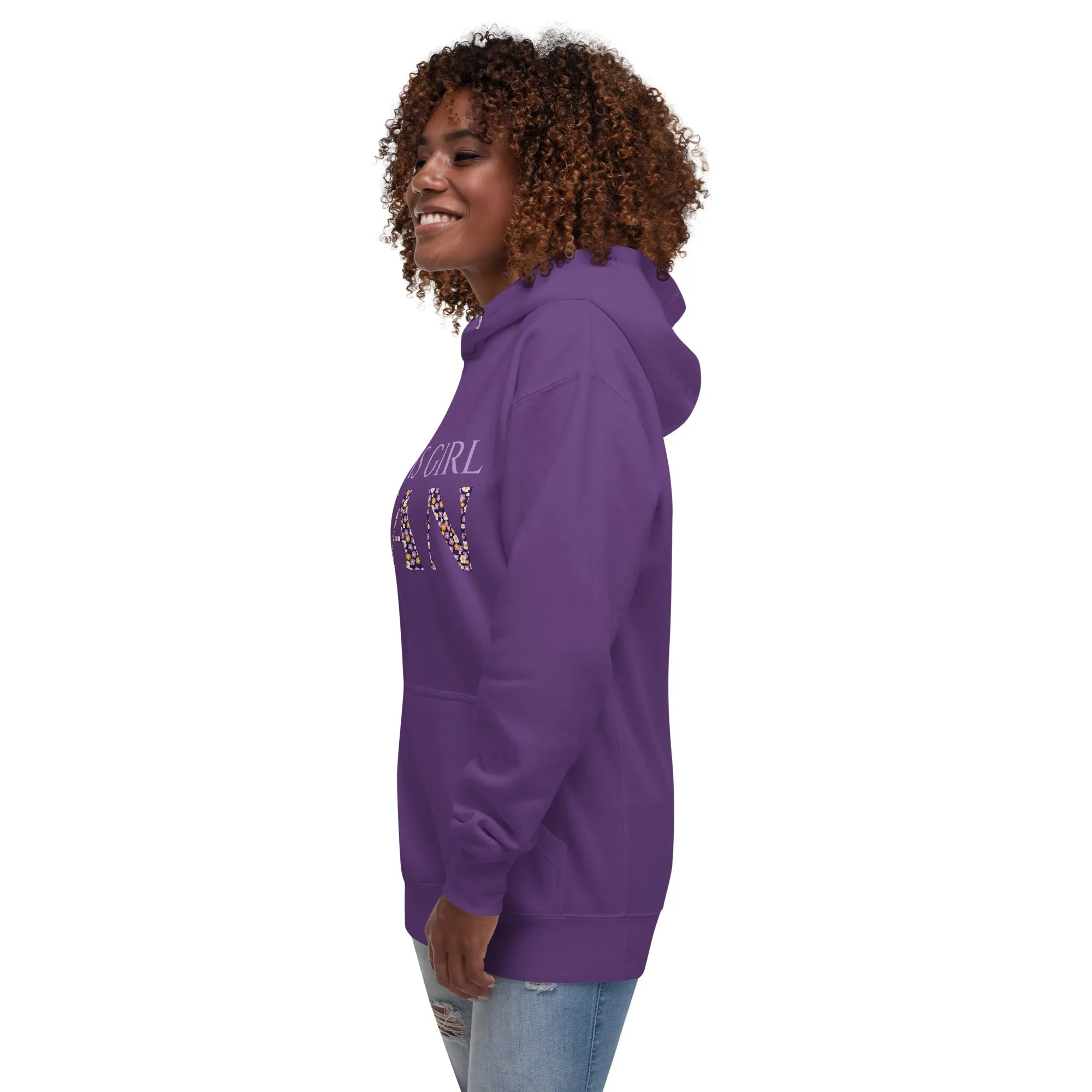 Hoodie Womens Designer (Hoodies Womens - Motivation 0059)