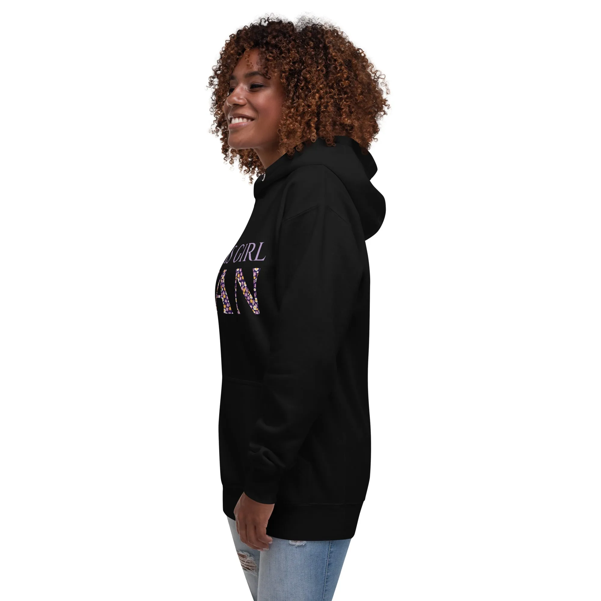 Hoodie Womens Designer (Hoodies Womens - Motivation 0059)