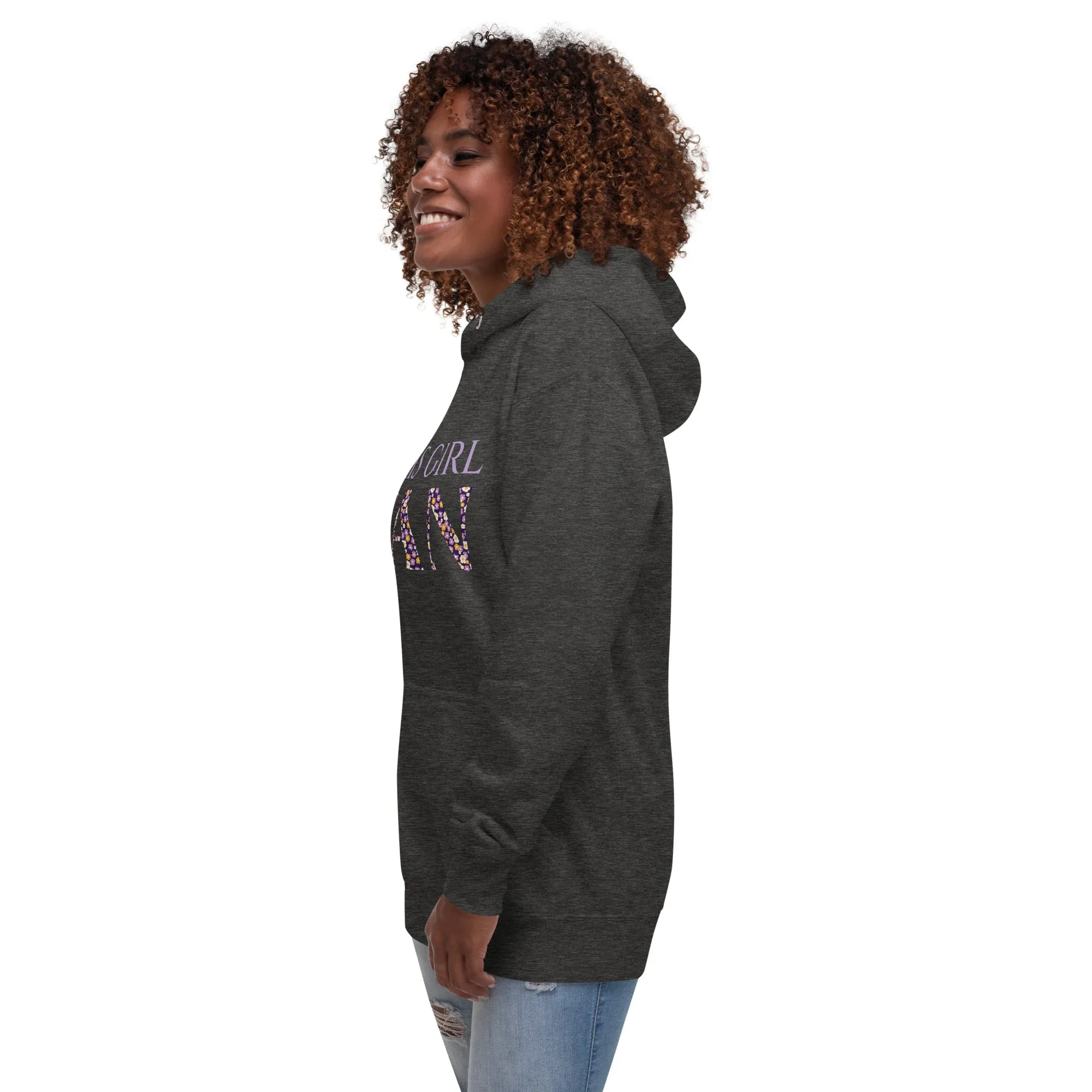Hoodie Womens Designer (Hoodies Womens - Motivation 0059)