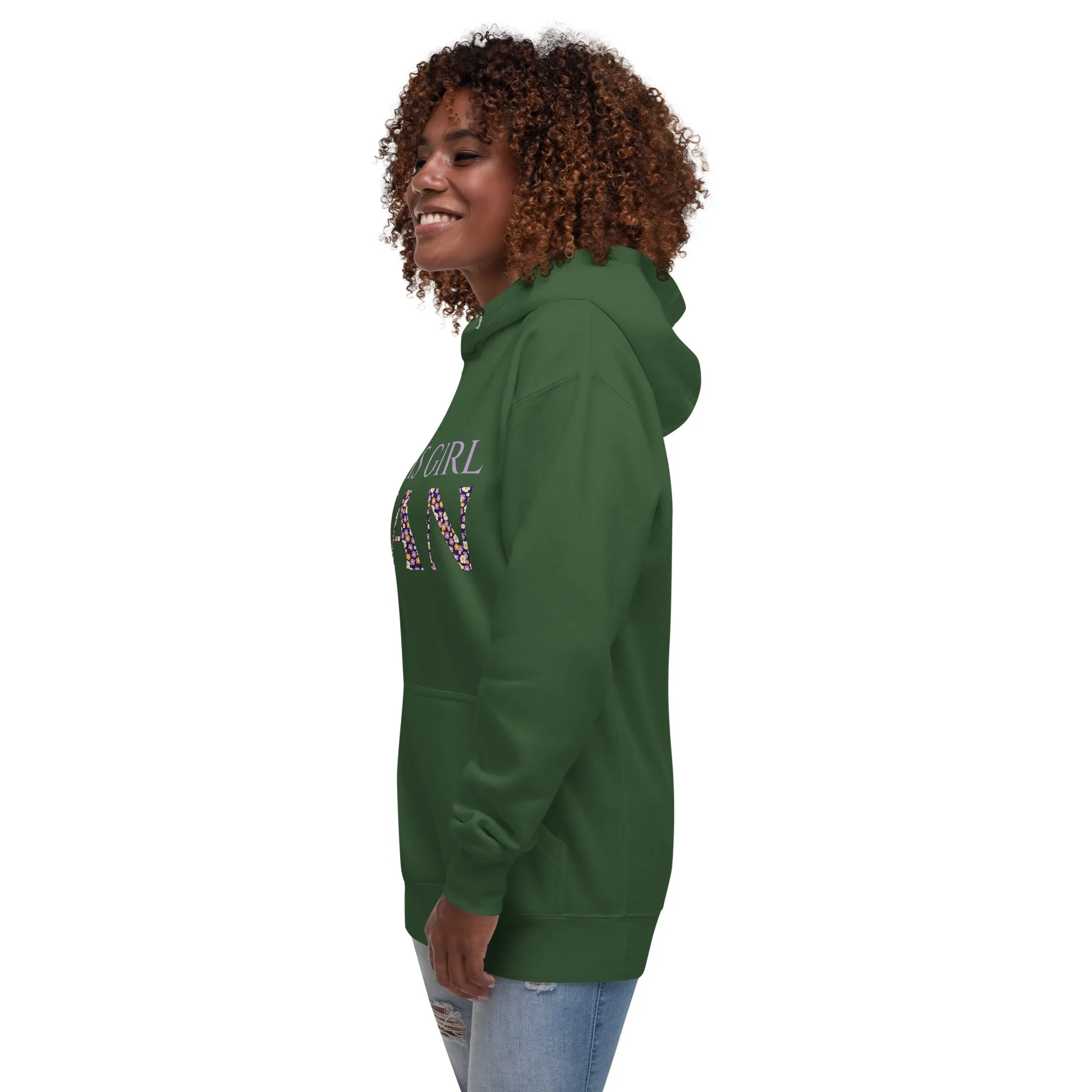 Hoodie Womens Designer (Hoodies Womens - Motivation 0059)