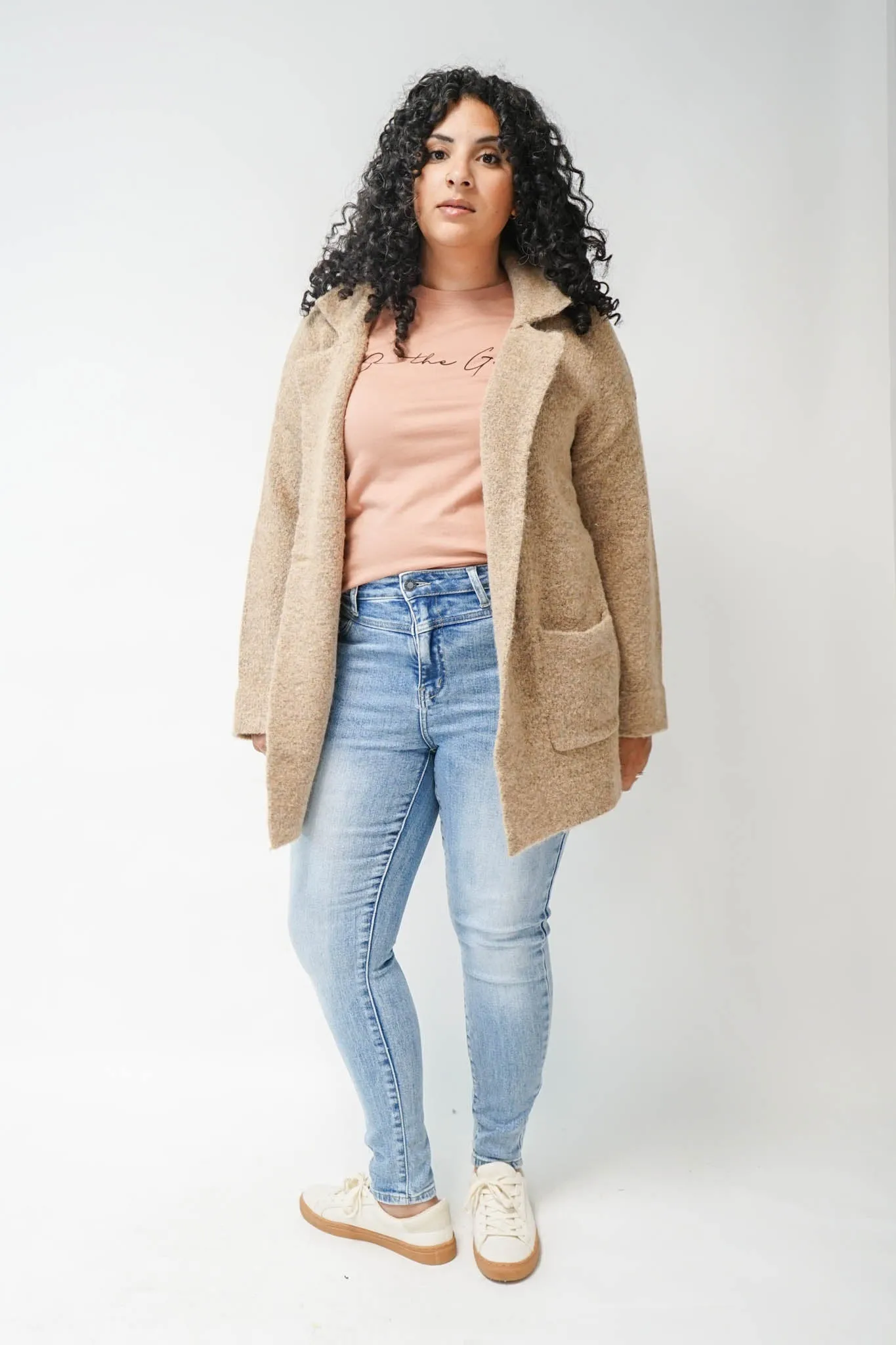 Jay Sweater Coat