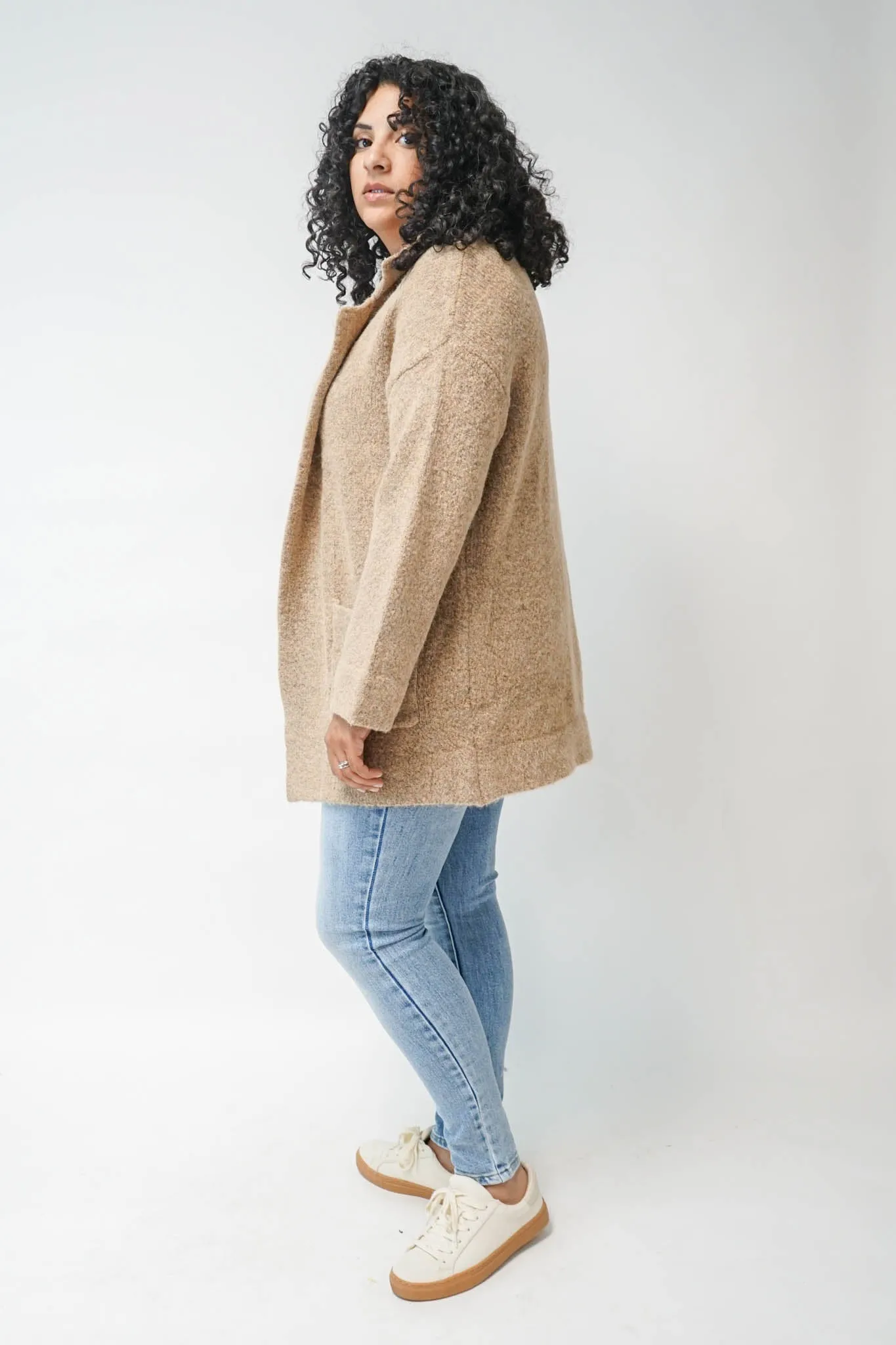 Jay Sweater Coat