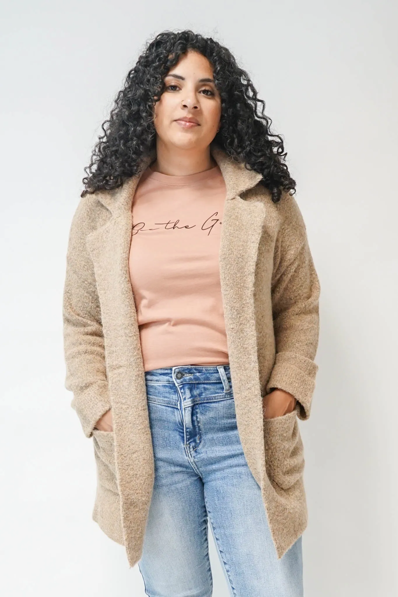 Jay Sweater Coat