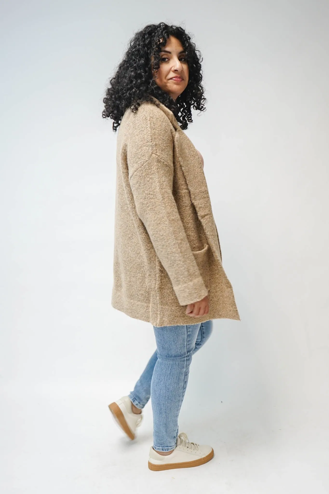 Jay Sweater Coat