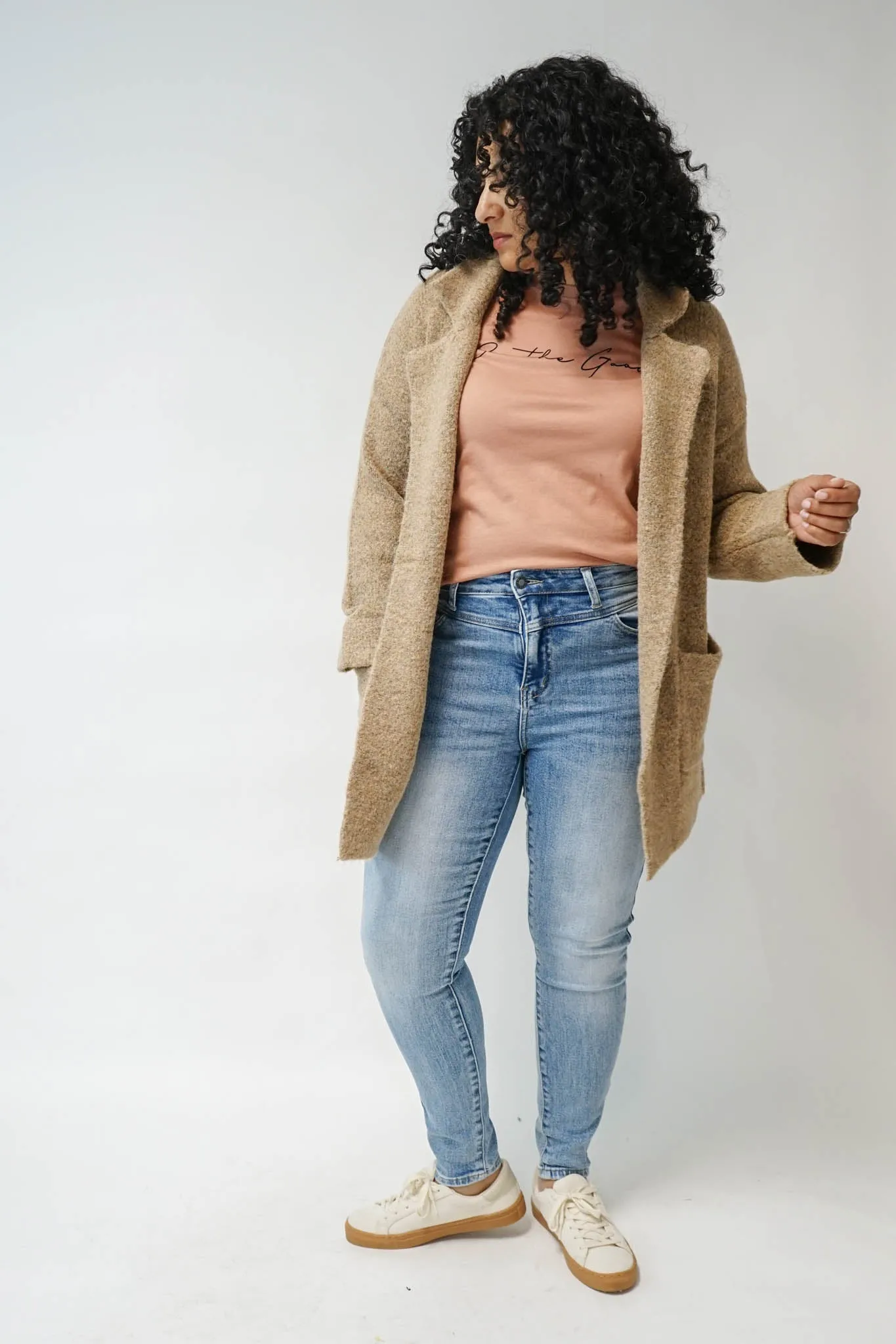 Jay Sweater Coat