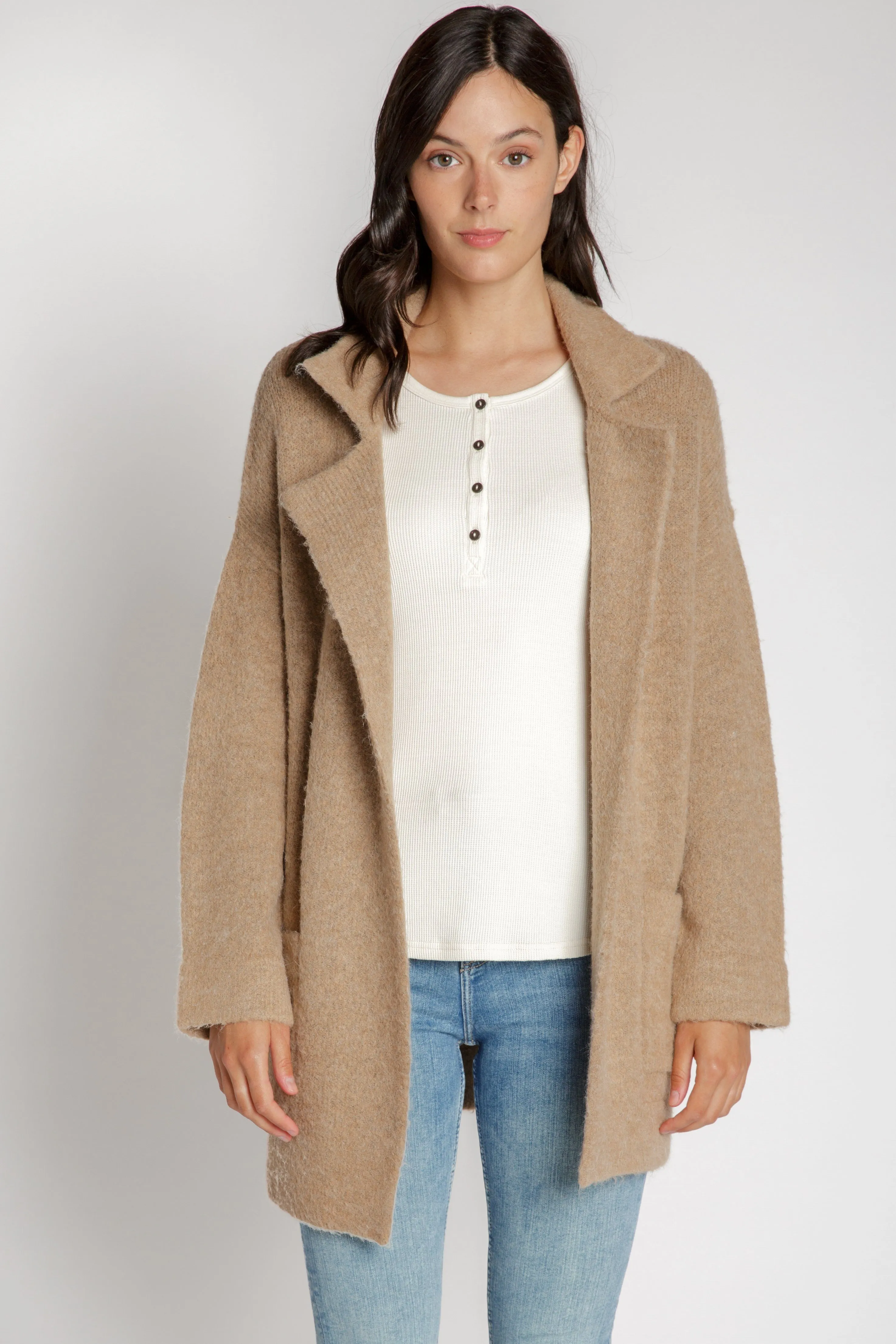 Jay Sweater Coat