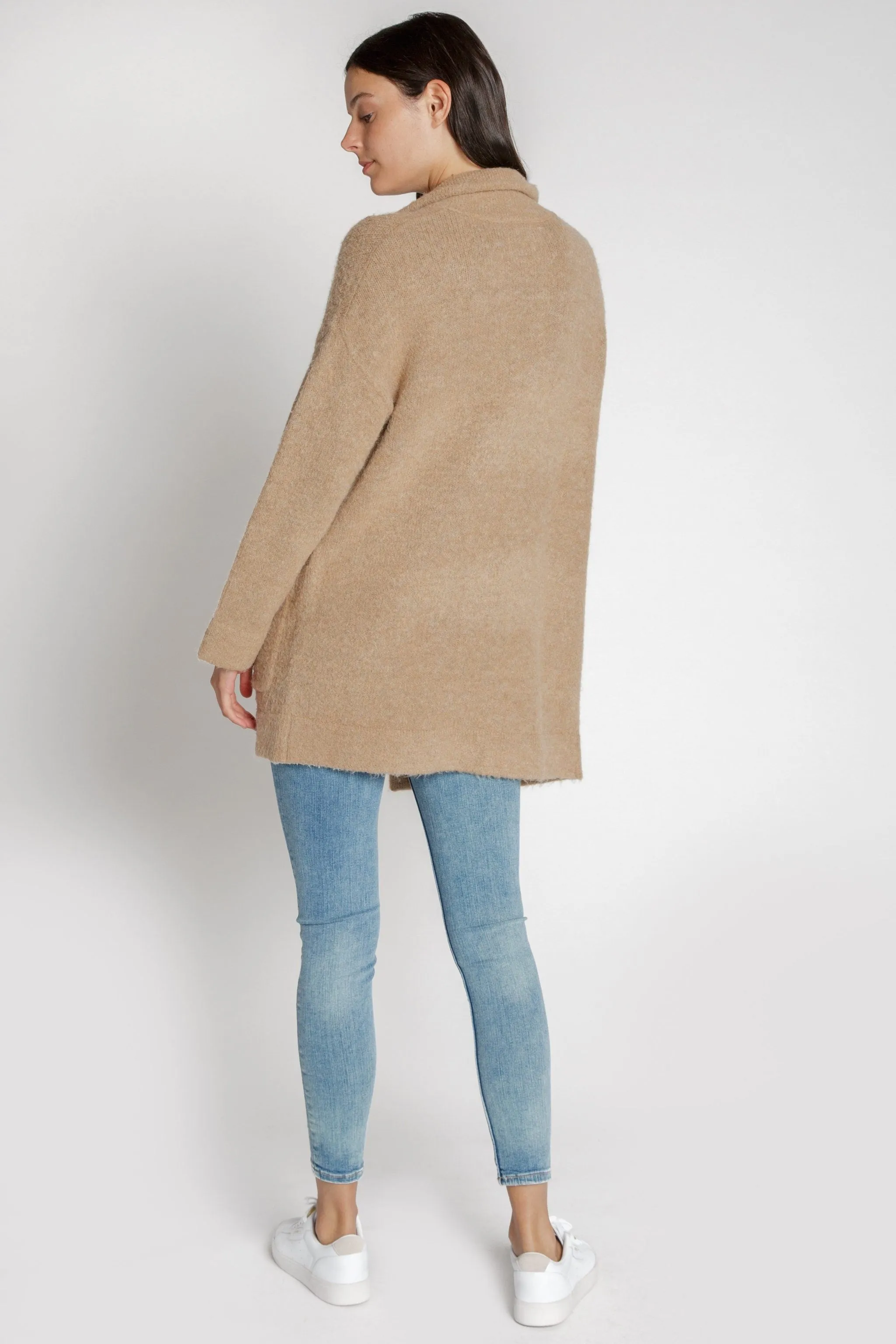 Jay Sweater Coat