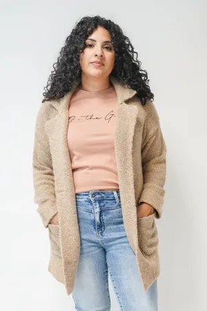 Jay Sweater Coat