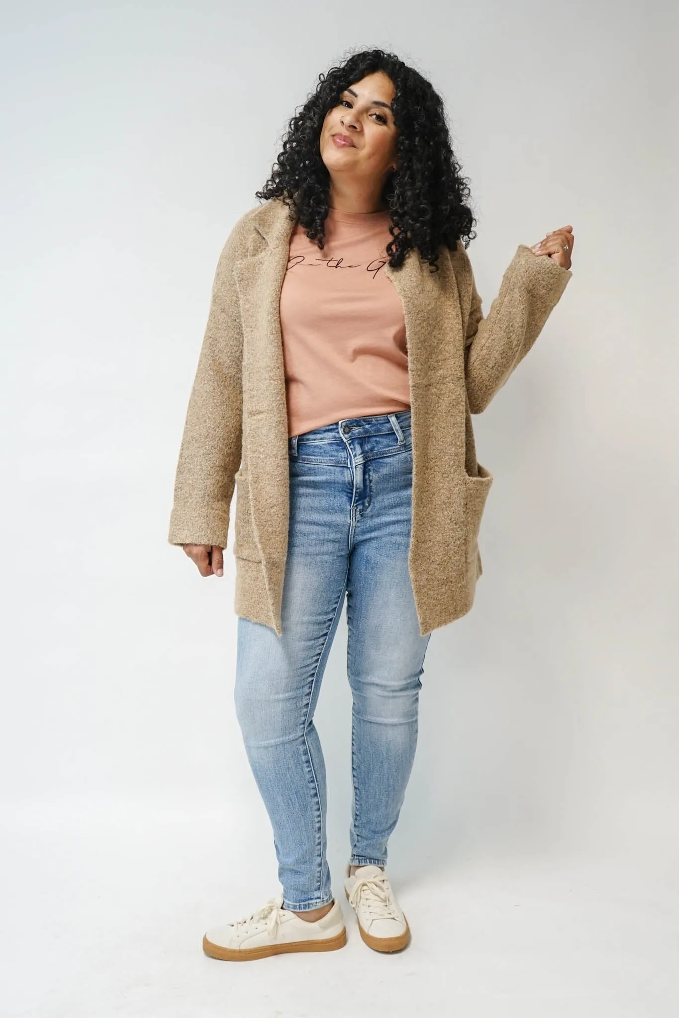 Jay Sweater Coat