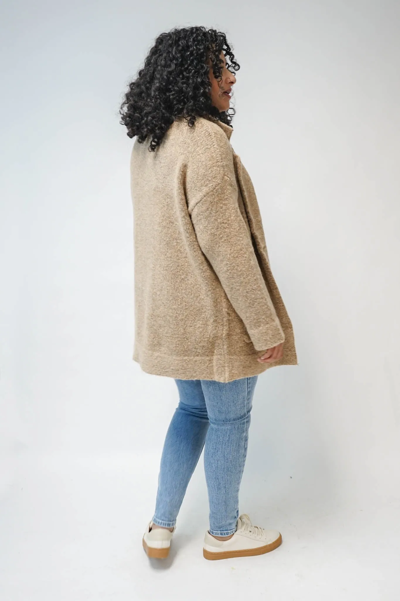 Jay Sweater Coat