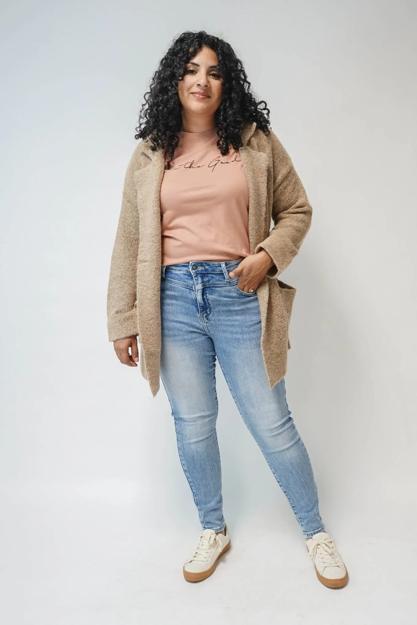 Jay Sweater Coat