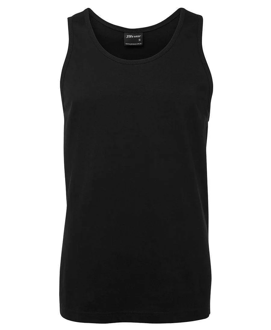 JB'S Cotton Singlet 1S
