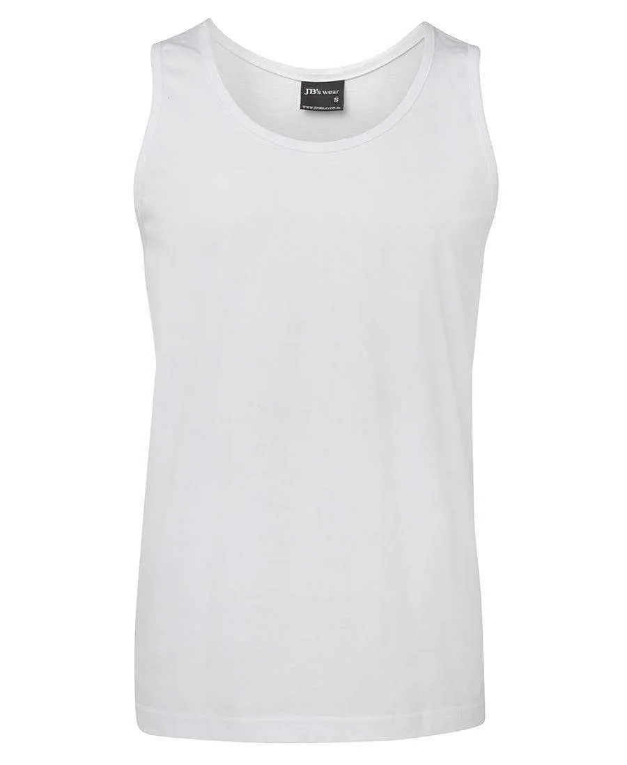 JB'S Cotton Singlet 1S