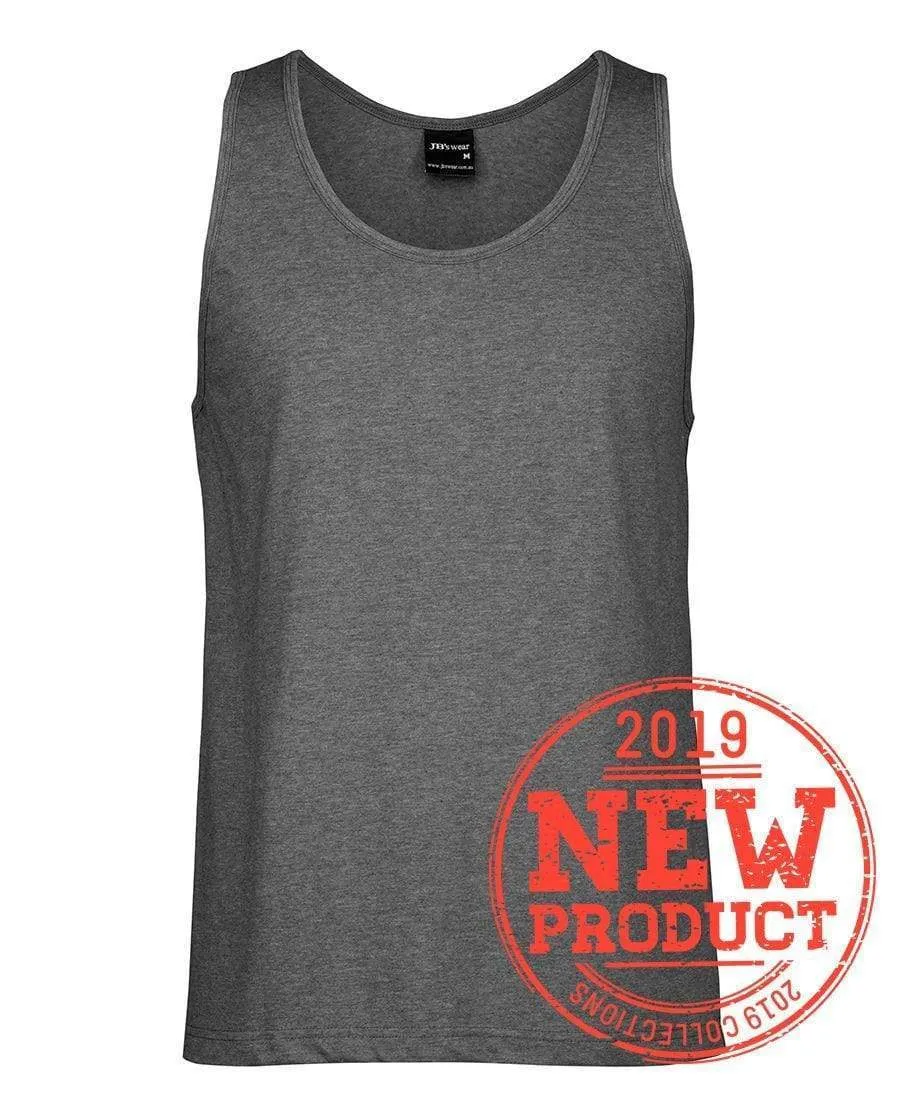 JB'S Cotton Singlet 1S